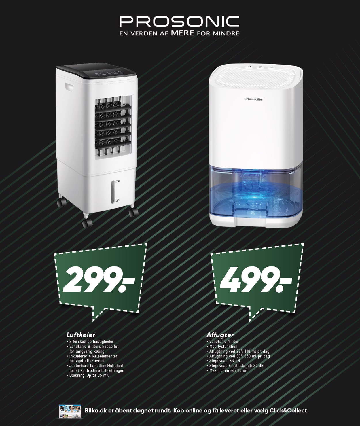 bilka - Aktuel Bilka - Prosonic katalog gyldig fra fredag 01.05.2026 til torsdag 31.12.2026 - page: 22