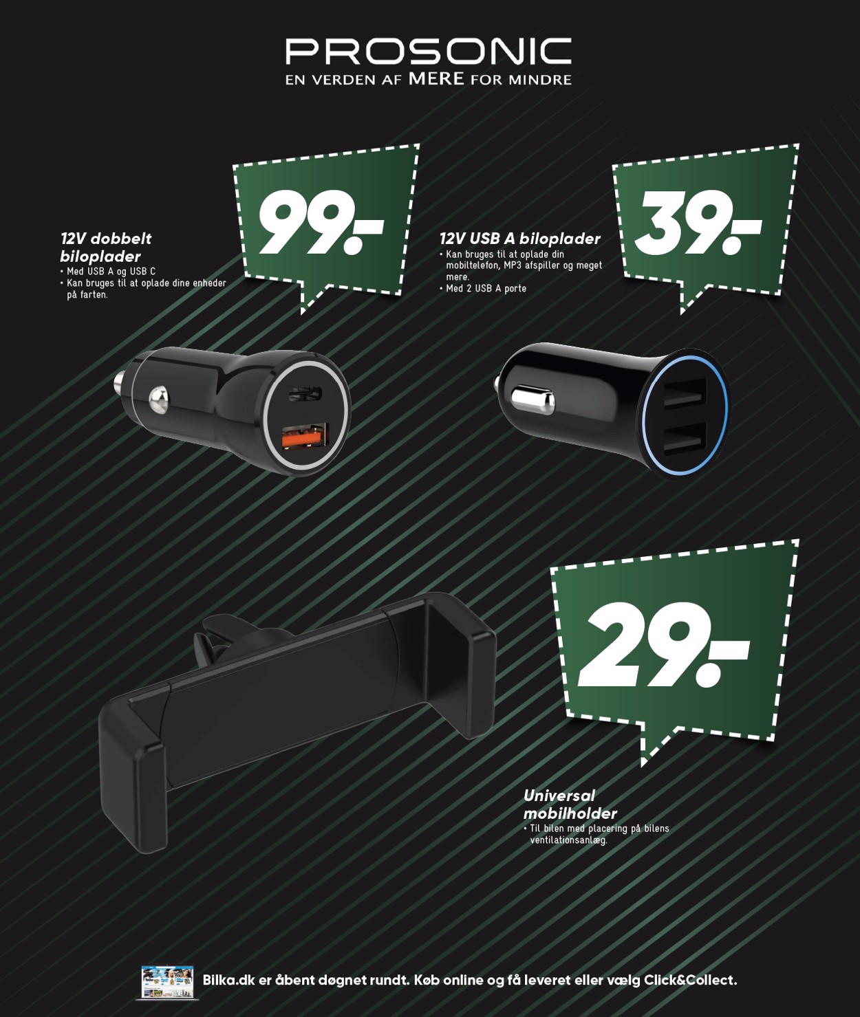 bilka - Aktuel Bilka - Prosonic katalog gyldig fra fredag 01.05.2026 til torsdag 31.12.2026 - page: 26