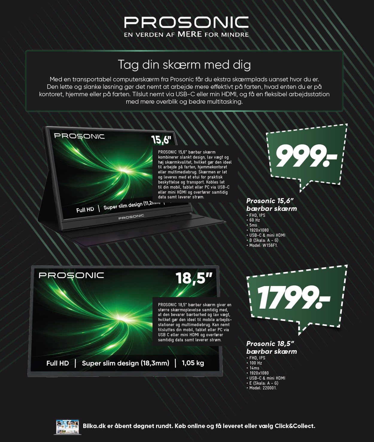 bilka - Aktuel Bilka - Prosonic katalog gyldig fra fredag 01.05.2026 til torsdag 31.12.2026 - page: 15