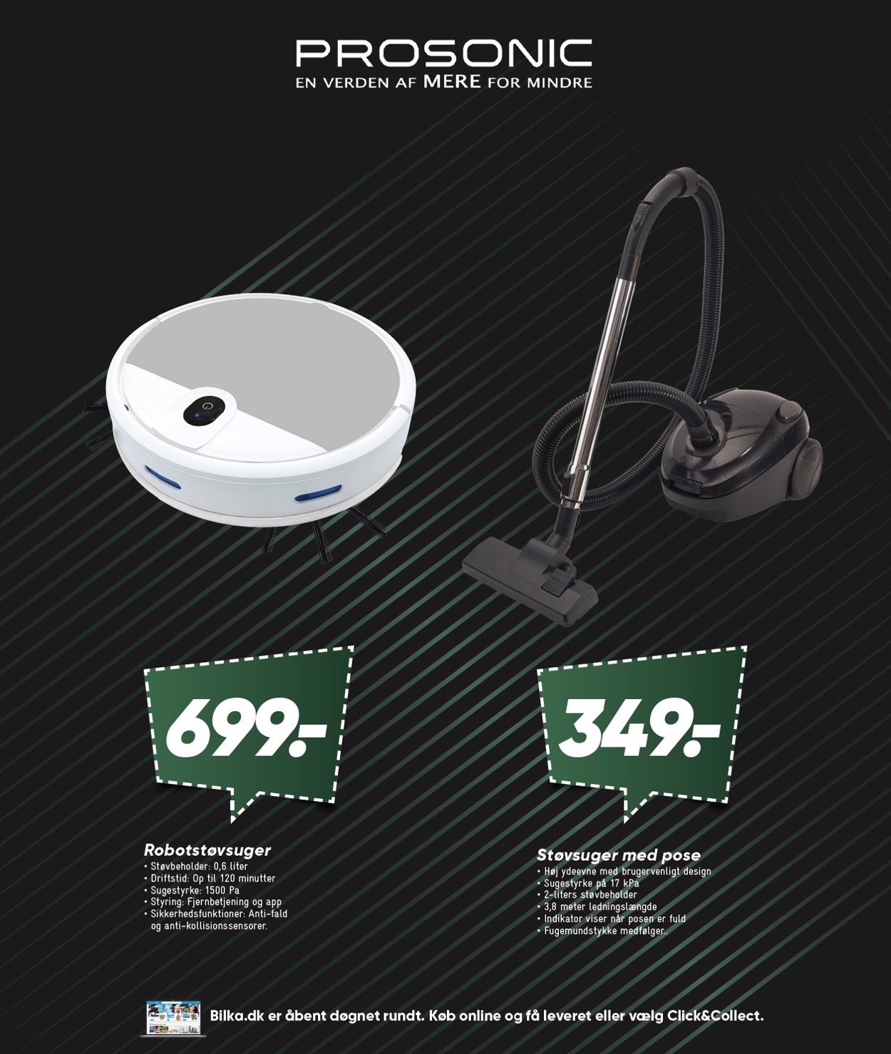 bilka - Aktuel Bilka - Prosonic katalog gyldig fra fredag 01.05.2026 til torsdag 31.12.2026 - page: 16
