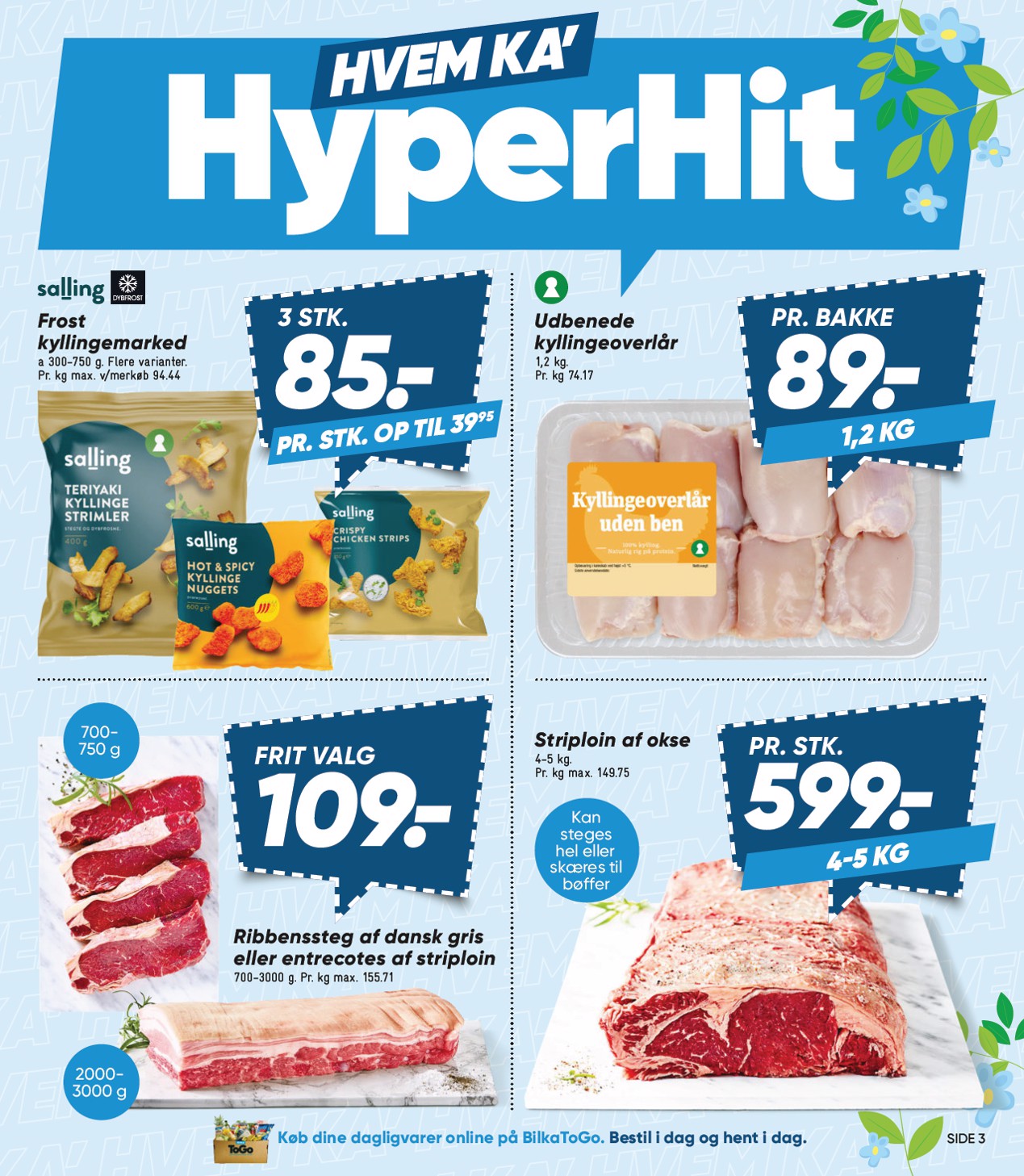 bilka - Bilka flyer til næste uge fra fredag 08.05.2026 til torsdag 14.05.2026 - page: 3