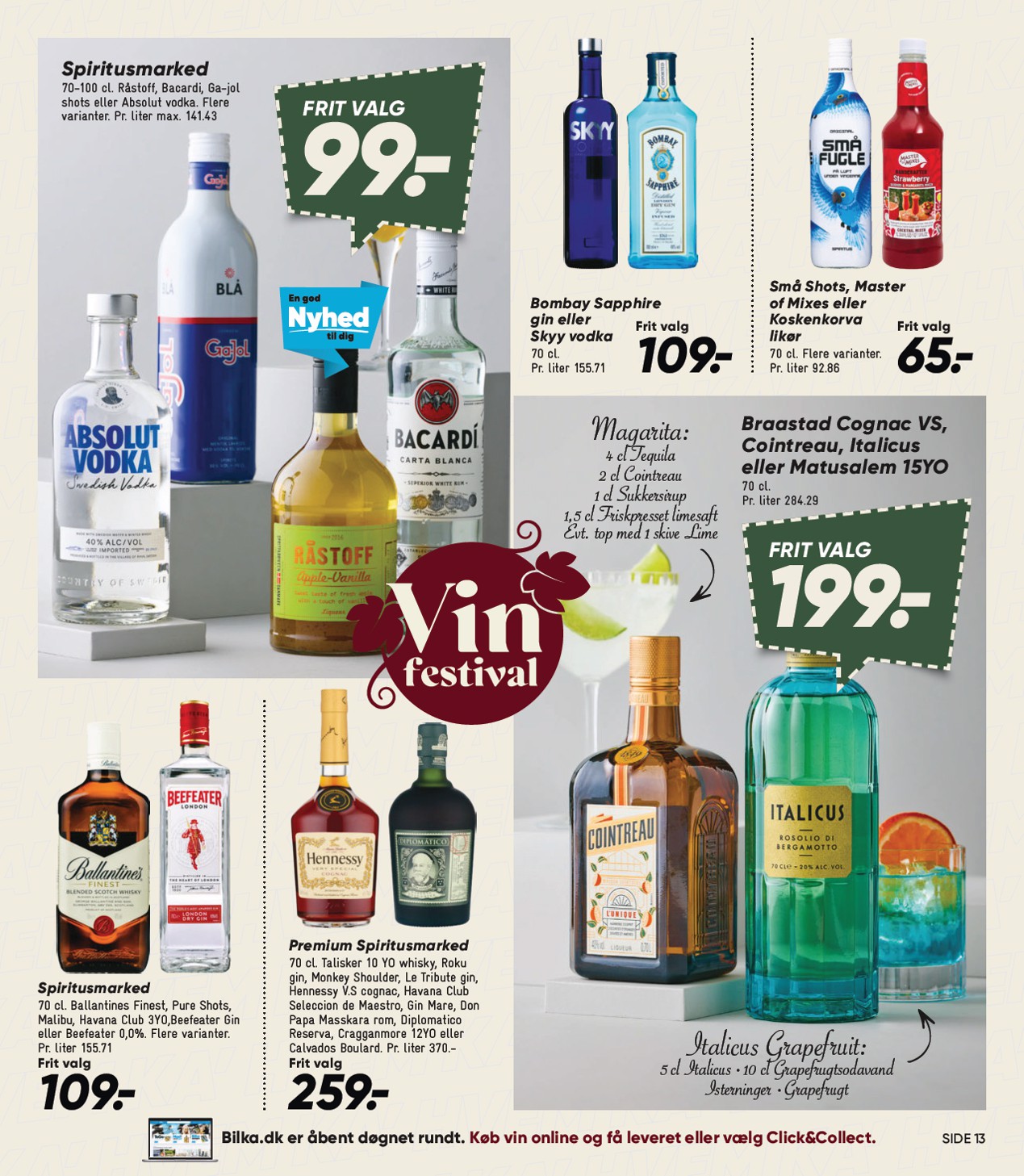 bilka - Bilka flyer til næste uge fra fredag 08.05.2026 til torsdag 14.05.2026 - page: 13