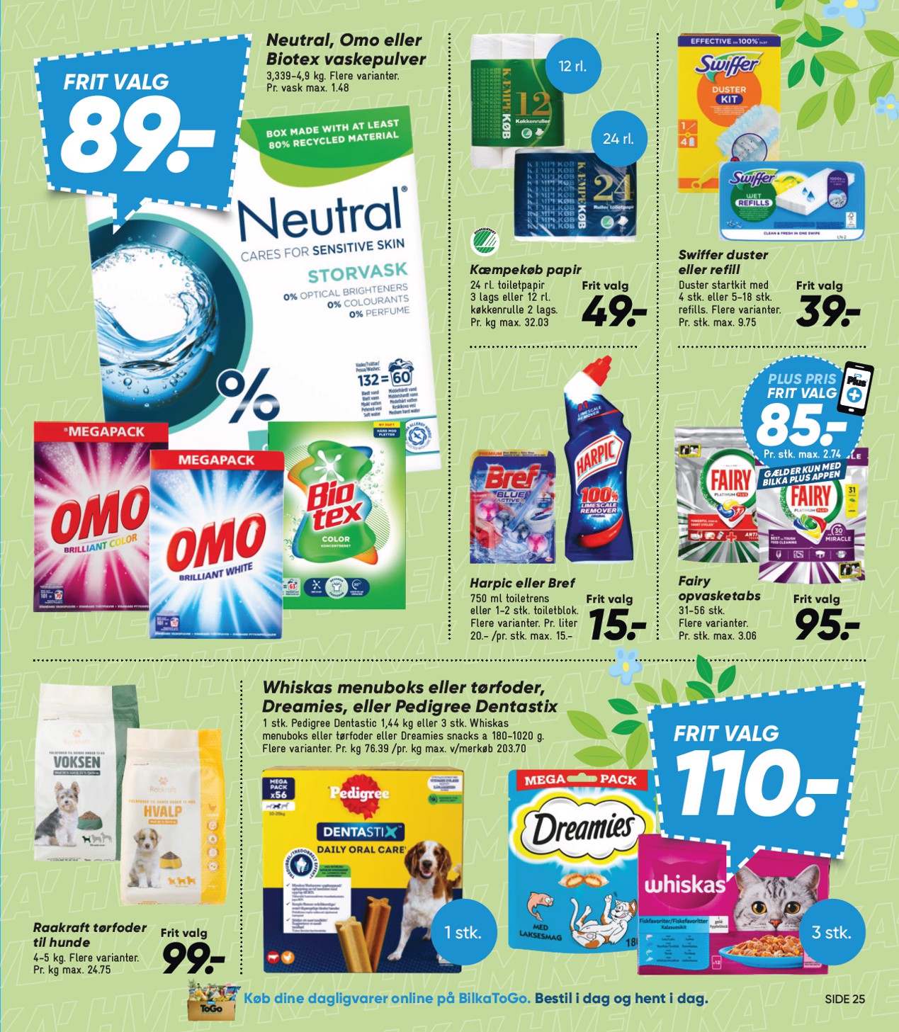 bilka - Bilka flyer til næste uge fra fredag 08.05.2026 til torsdag 14.05.2026 - page: 44
