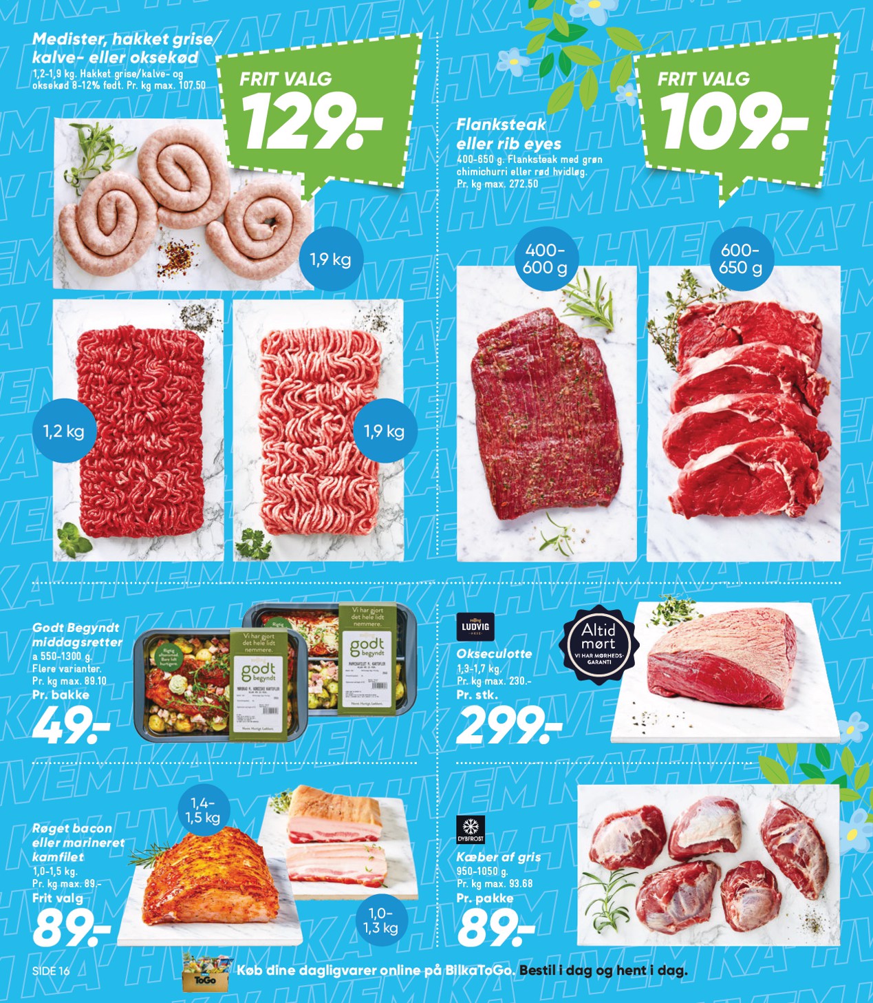 bilka - Bilka flyer til næste uge fra fredag 08.05.2026 til torsdag 14.05.2026 - page: 21