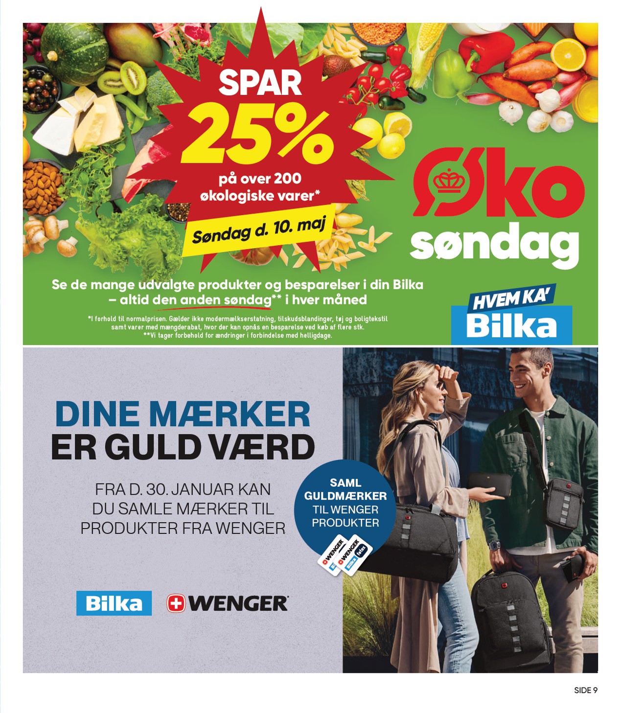 bilka - Bilka flyer til næste uge fra fredag 08.05.2026 til torsdag 14.05.2026 - page: 9
