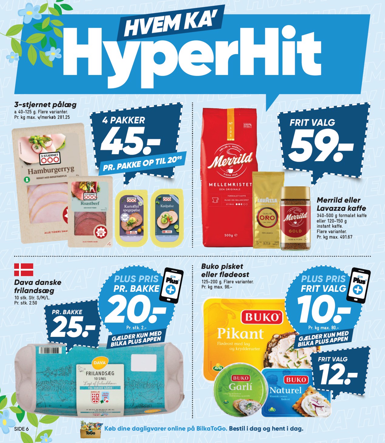 bilka - Bilka flyer til næste uge fra fredag 08.05.2026 til torsdag 14.05.2026 - page: 6
