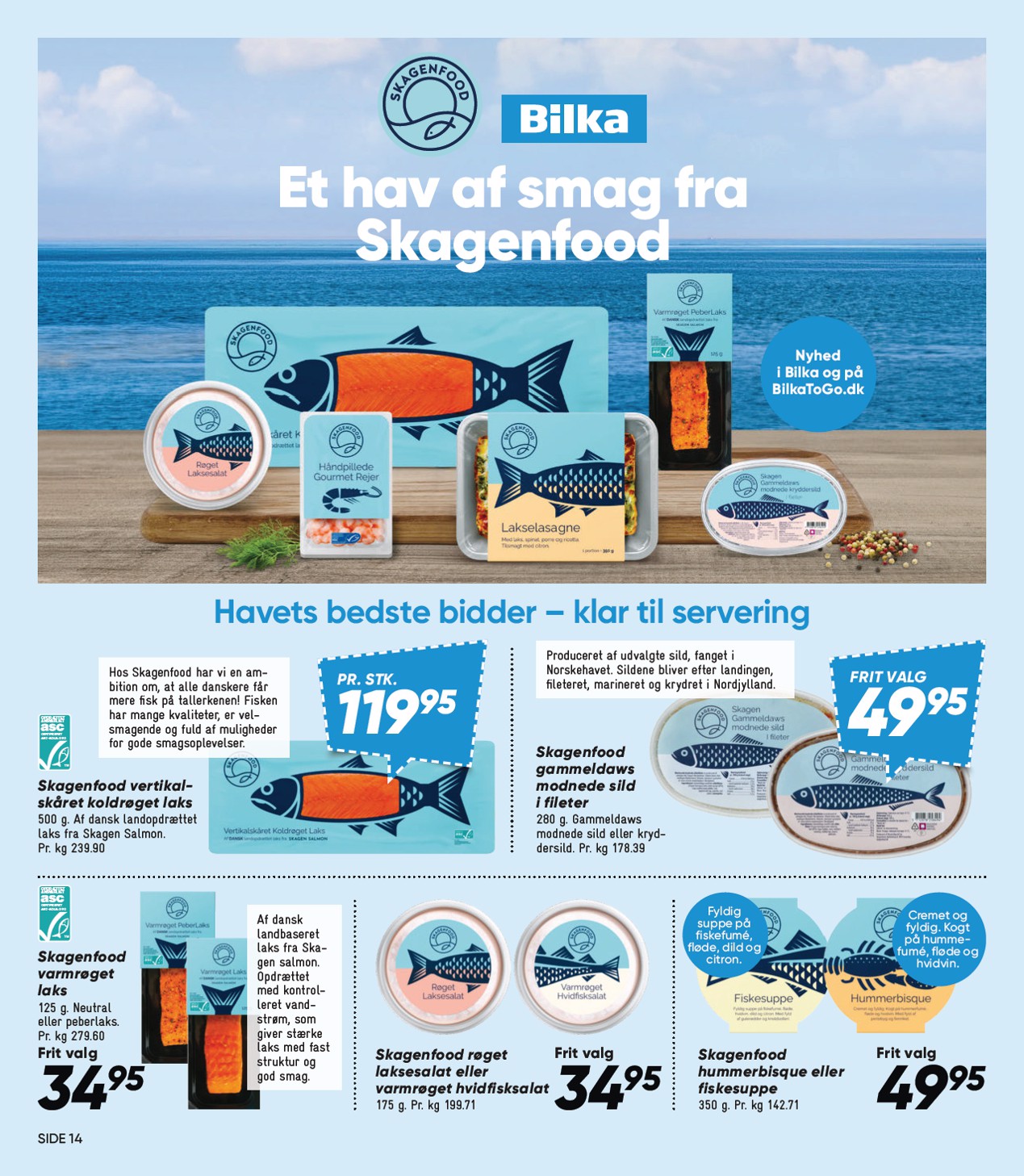 bilka - Bilka flyer til næste uge fra fredag 08.05.2026 til torsdag 14.05.2026 - page: 18