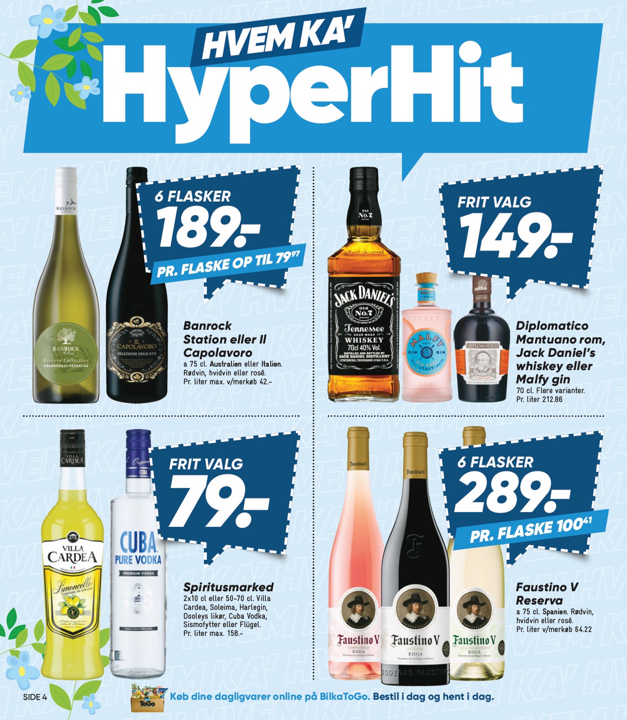 bilka - Bilka flyer til næste uge fra fredag 08.05.2026 til torsdag 14.05.2026 - page: 4