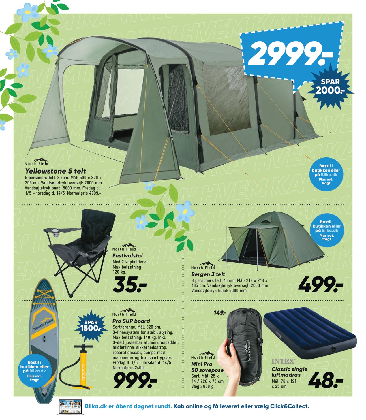 bilka - Bilka - Nonfood flyer til næste uge fra fredag 08.05.2026 til torsdag 14.05.2026 - page: 38