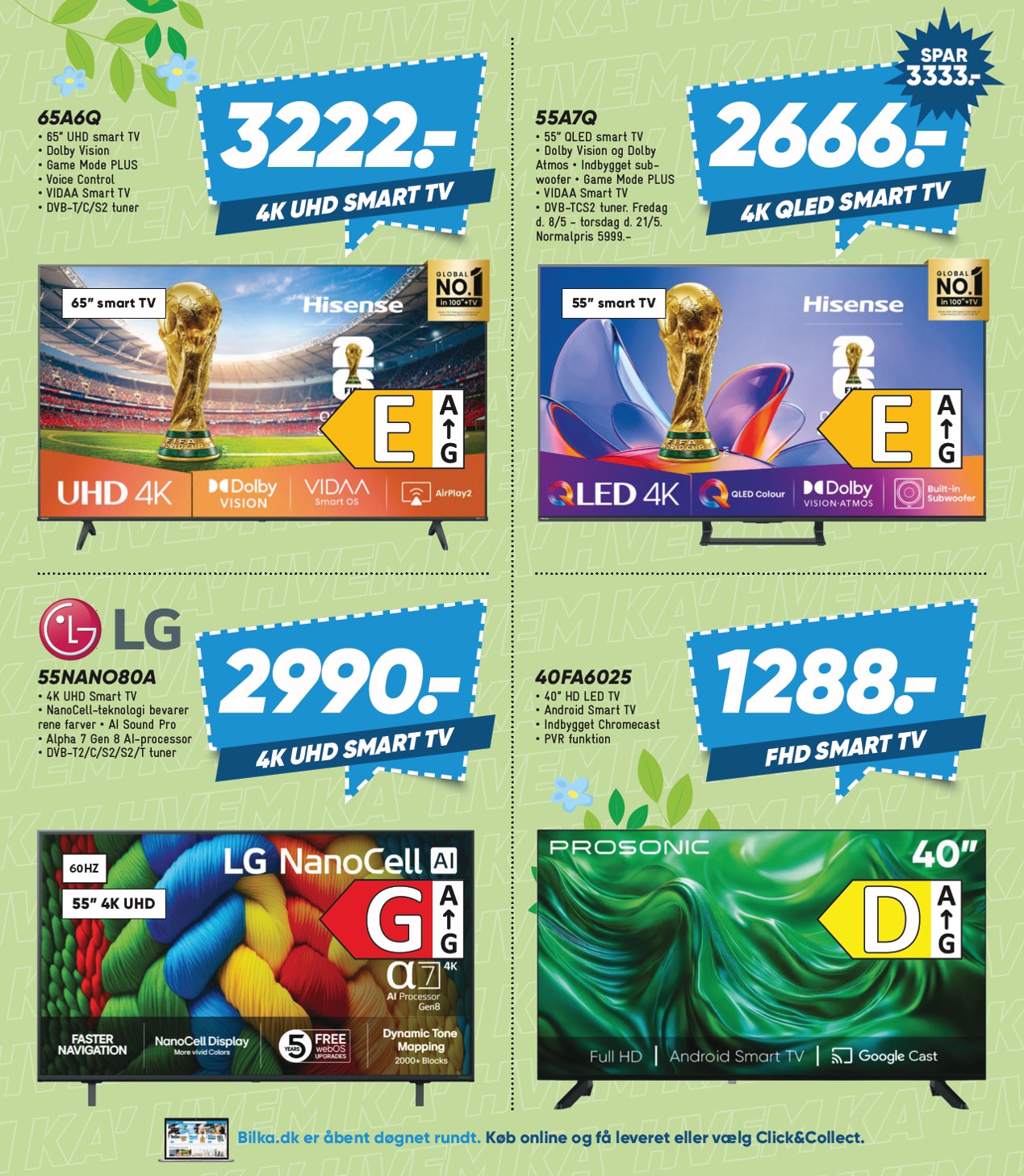 bilka - Bilka - Nonfood flyer til næste uge fra fredag 08.05.2026 til torsdag 14.05.2026 - page: 30