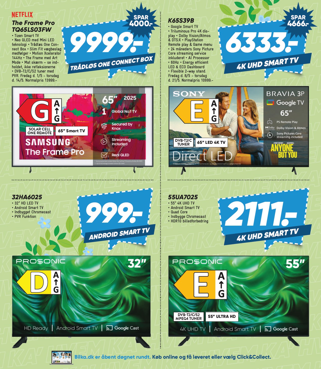 bilka - Bilka - Nonfood flyer til næste uge fra fredag 08.05.2026 til torsdag 14.05.2026 - page: 31