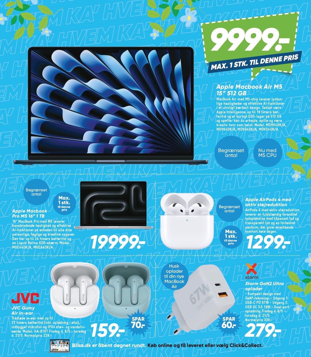 bilka - Bilka - Nonfood flyer til næste uge fra fredag 08.05.2026 til torsdag 14.05.2026 - page: 29