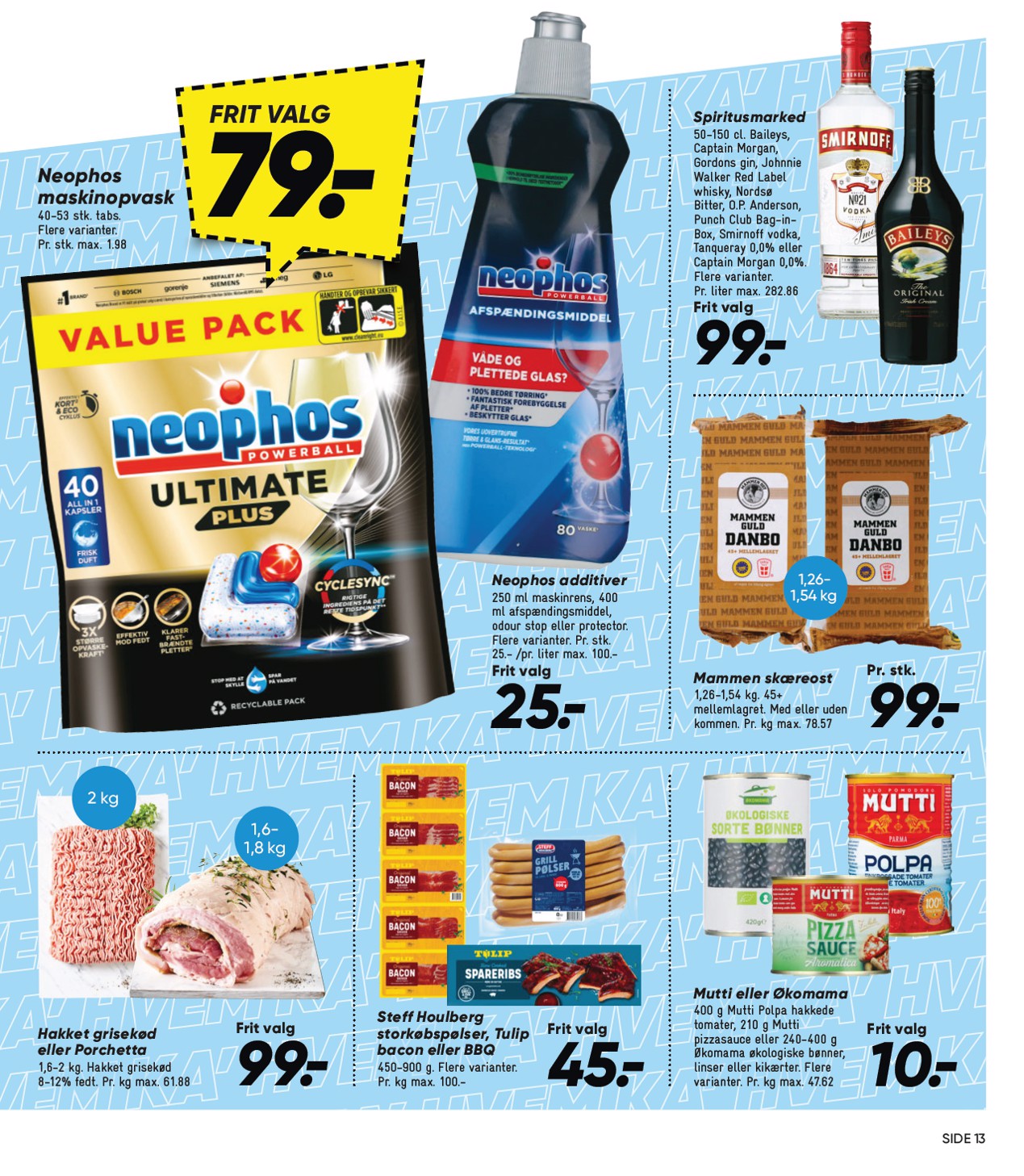 bilka - Bilka flyer til næste uge fra fredag 15.05.2026 til torsdag 21.05.2026 - page: 13