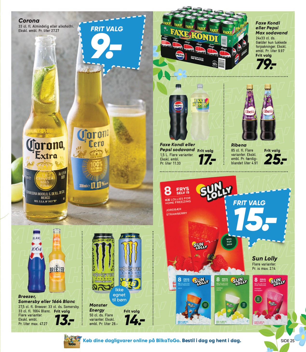 bilka - Bilka flyer til næste uge fra fredag 15.05.2026 til torsdag 21.05.2026 - page: 40