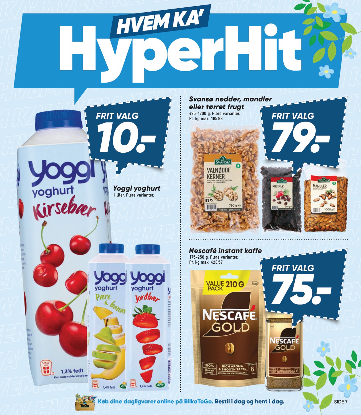 bilka - Bilka flyer til næste uge fra fredag 15.05.2026 til torsdag 21.05.2026 - page: 7