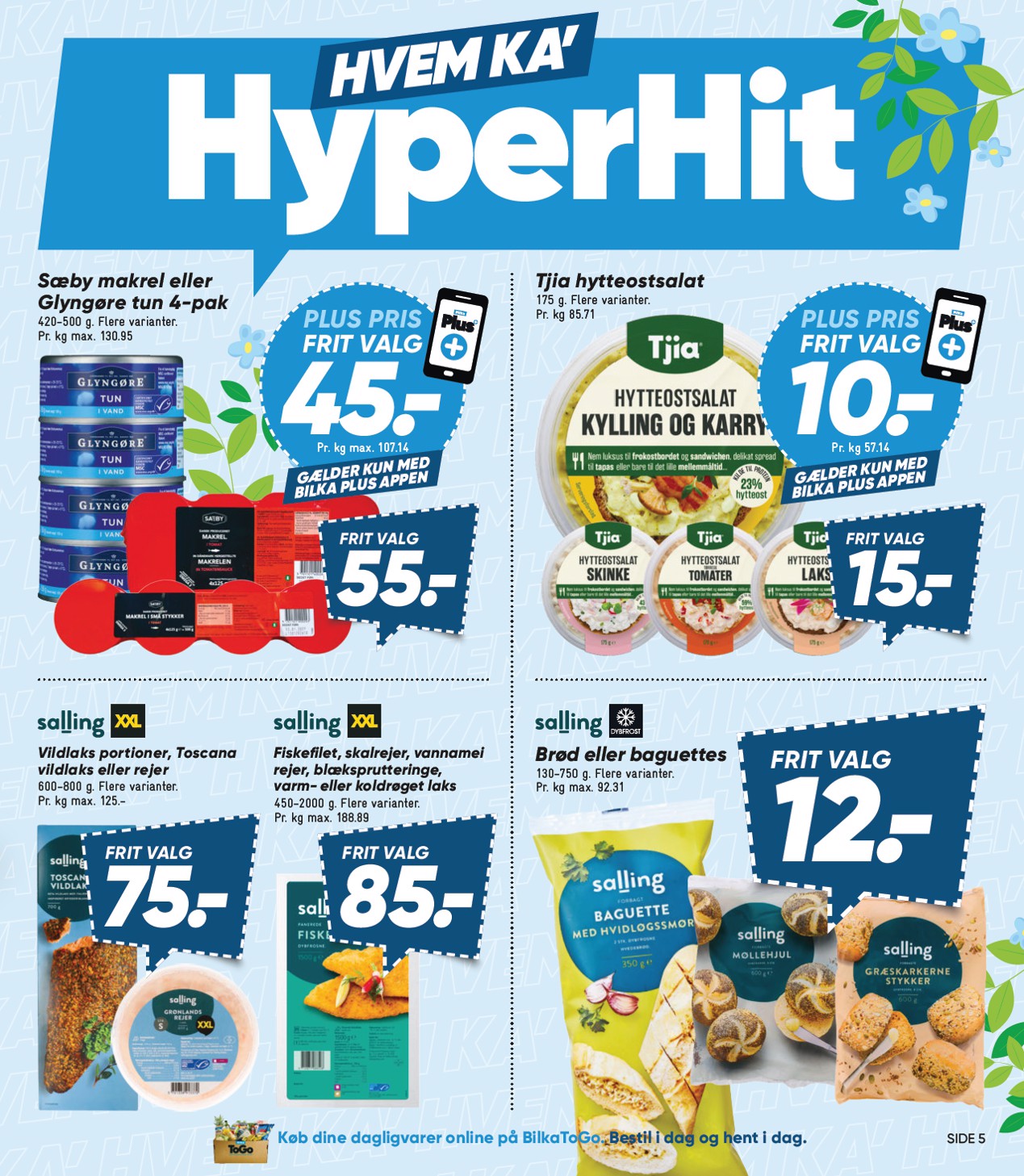 bilka - Bilka flyer til næste uge fra fredag 15.05.2026 til torsdag 21.05.2026 - page: 5