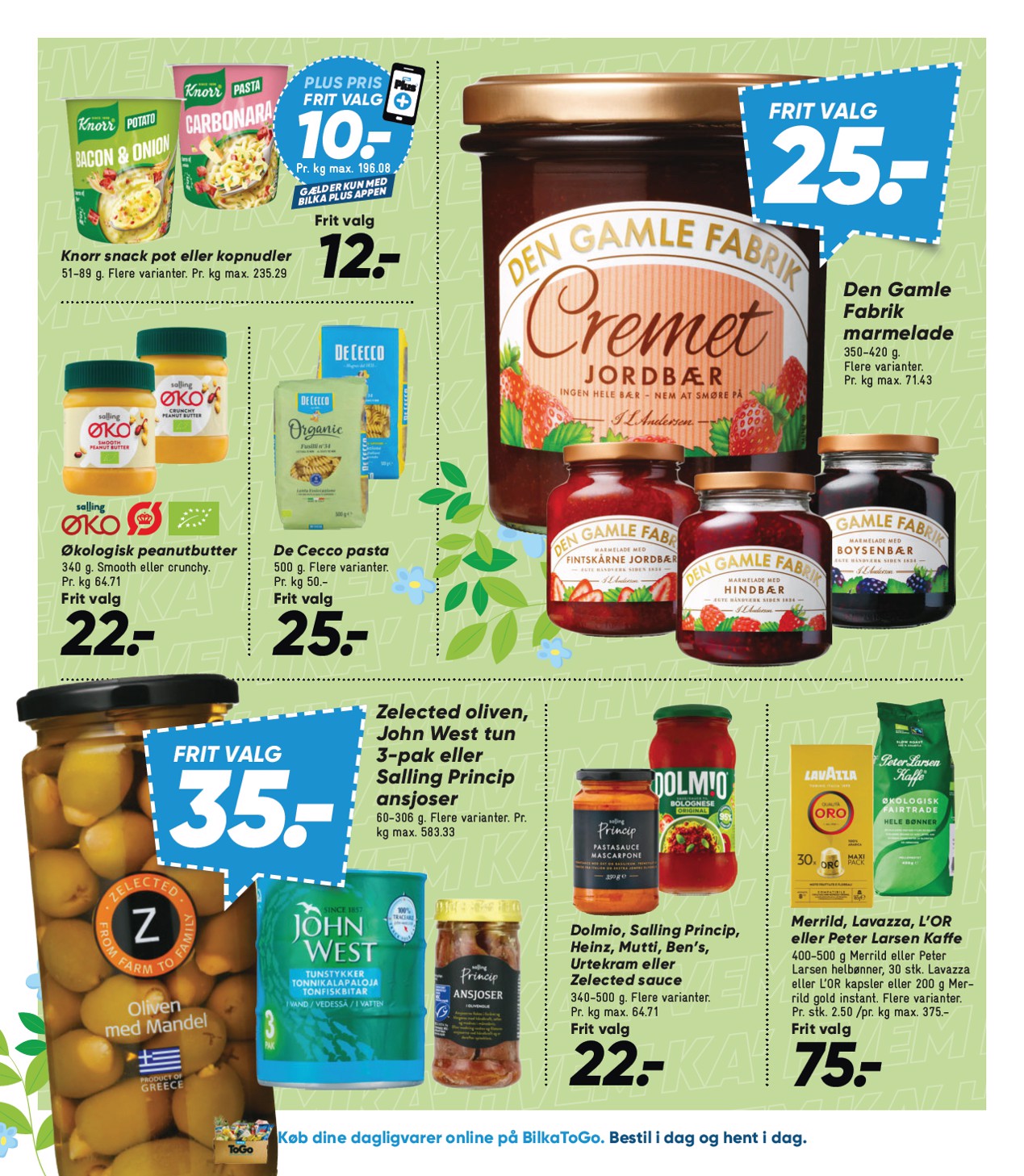 bilka - Bilka flyer til næste uge fra fredag 15.05.2026 til torsdag 21.05.2026 - page: 34