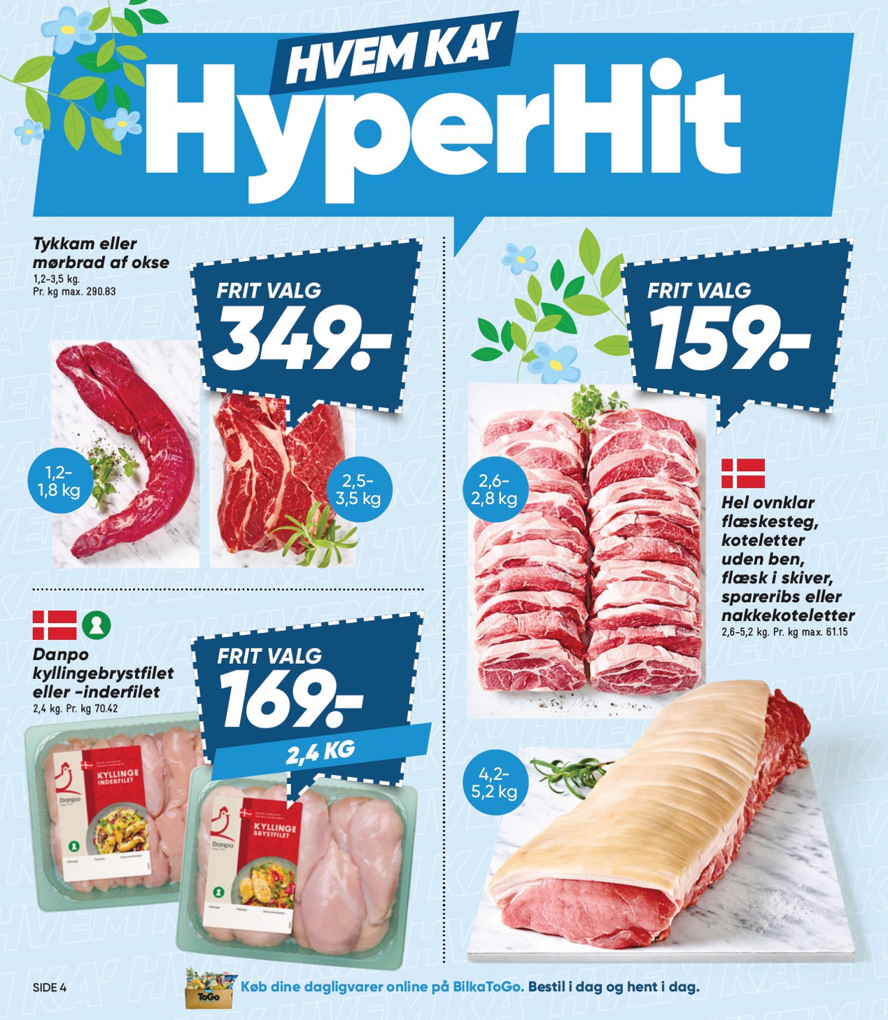 bilka - Bilka flyer til næste uge fra fredag 15.05.2026 til torsdag 21.05.2026 - page: 4