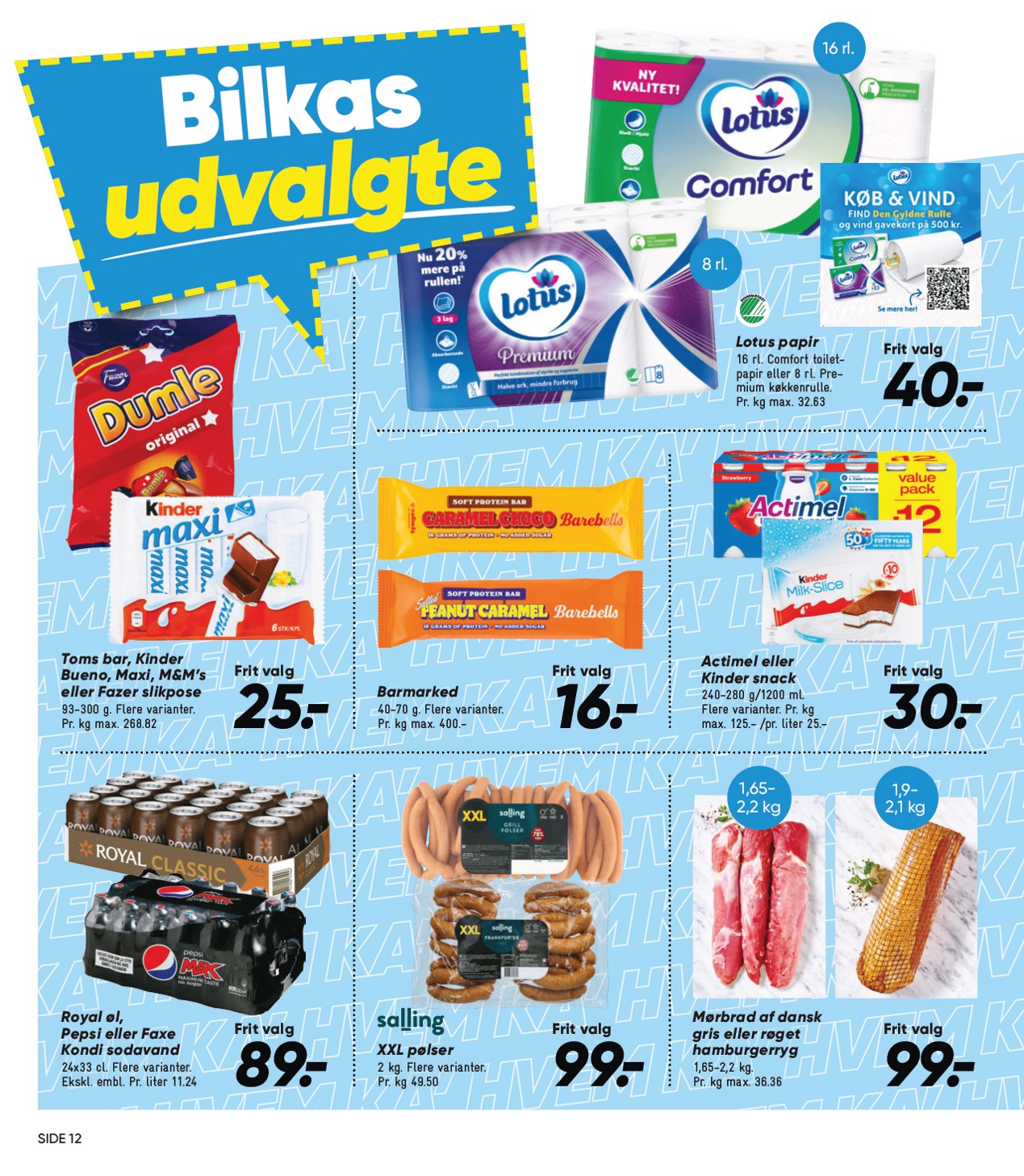 bilka - Bilka flyer til næste uge fra fredag 15.05.2026 til torsdag 21.05.2026 - page: 12