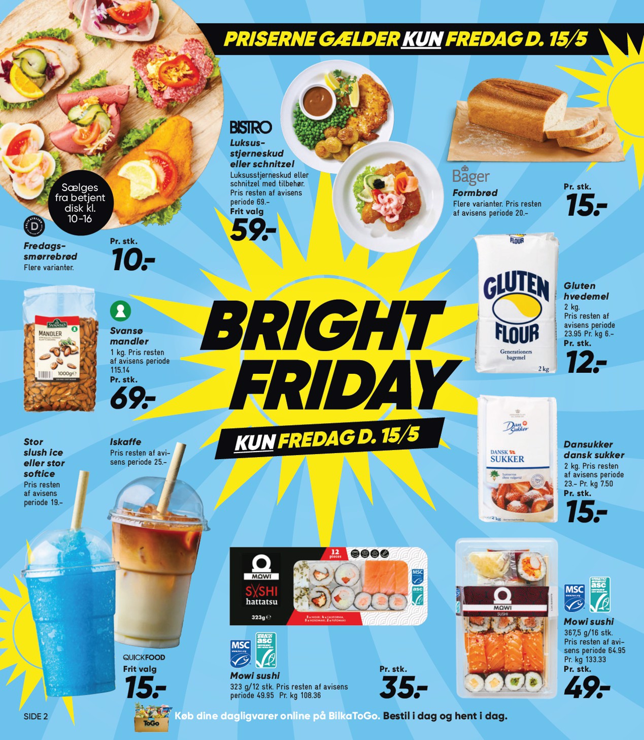 bilka - Bilka flyer til næste uge fra fredag 15.05.2026 til torsdag 21.05.2026 - page: 2