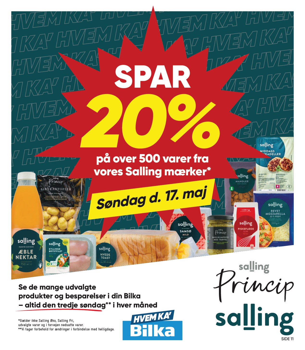 bilka - Bilka flyer til næste uge fra fredag 15.05.2026 til torsdag 21.05.2026 - page: 11