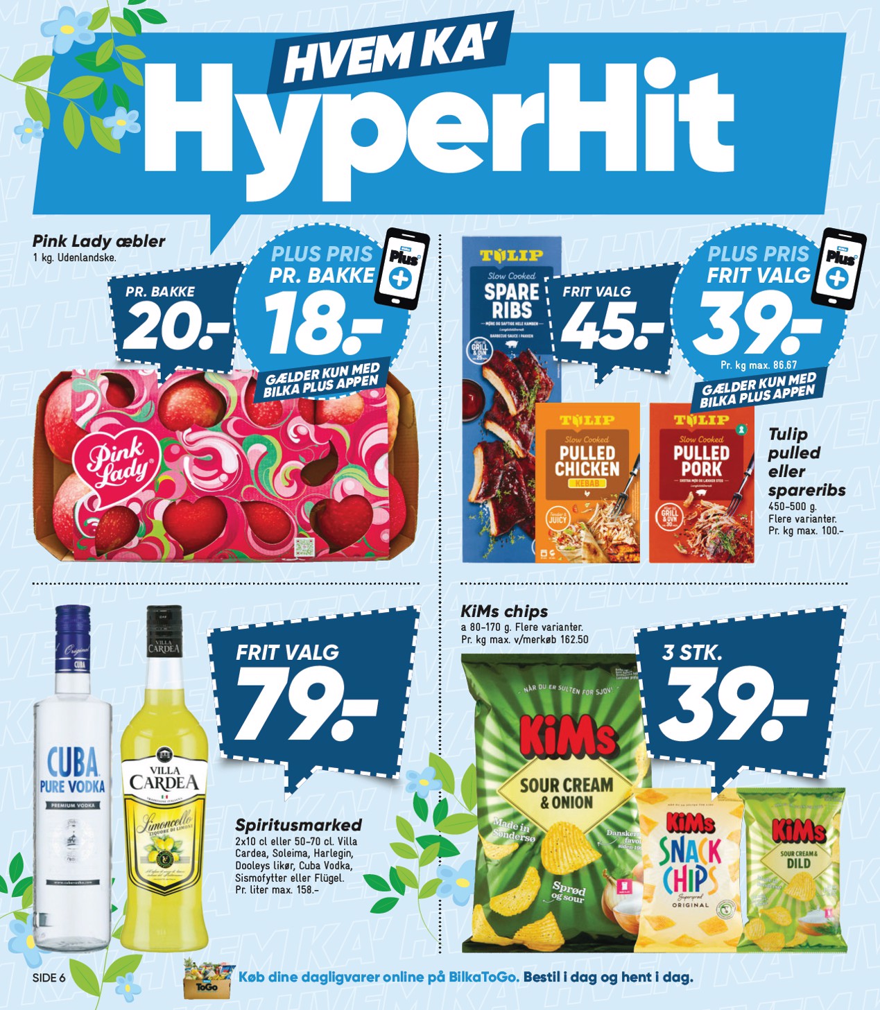 bilka - Bilka flyer til næste uge fra fredag 15.05.2026 til torsdag 21.05.2026 - page: 6