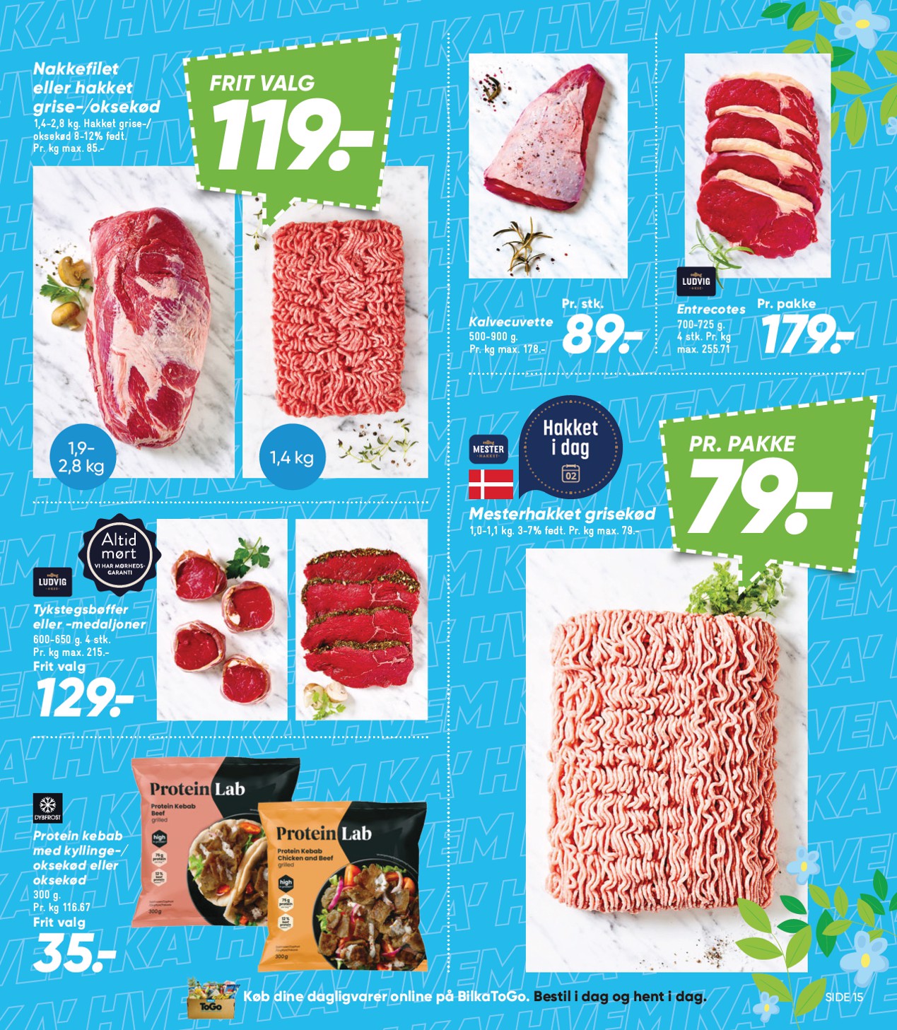 bilka - Bilka flyer til næste uge fra fredag 15.05.2026 til torsdag 21.05.2026 - page: 15