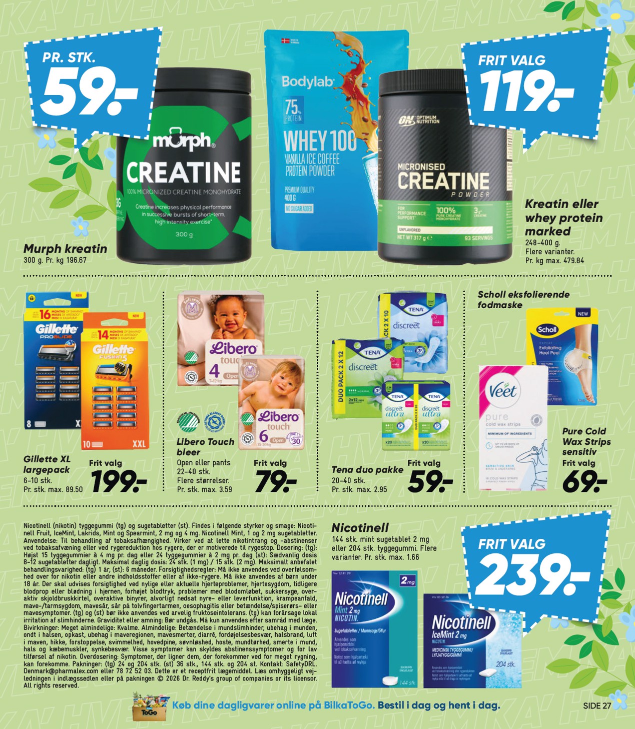 bilka - Bilka flyer til næste uge fra fredag 15.05.2026 til torsdag 21.05.2026 - page: 44