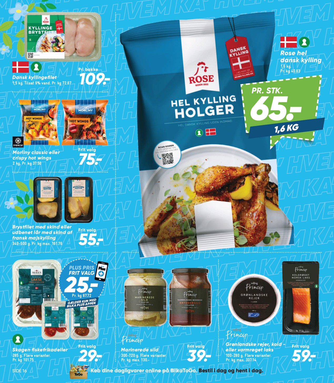 bilka - Bilka flyer til næste uge fra fredag 15.05.2026 til torsdag 21.05.2026 - page: 16