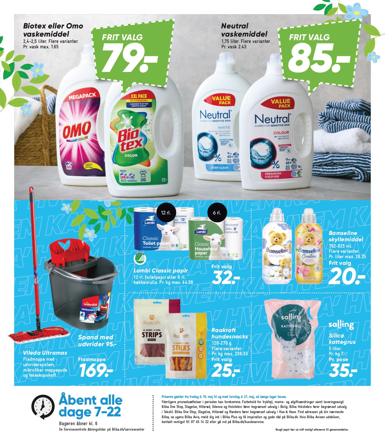 bilka - Bilka flyer til næste uge fra fredag 15.05.2026 til torsdag 21.05.2026 - page: 41