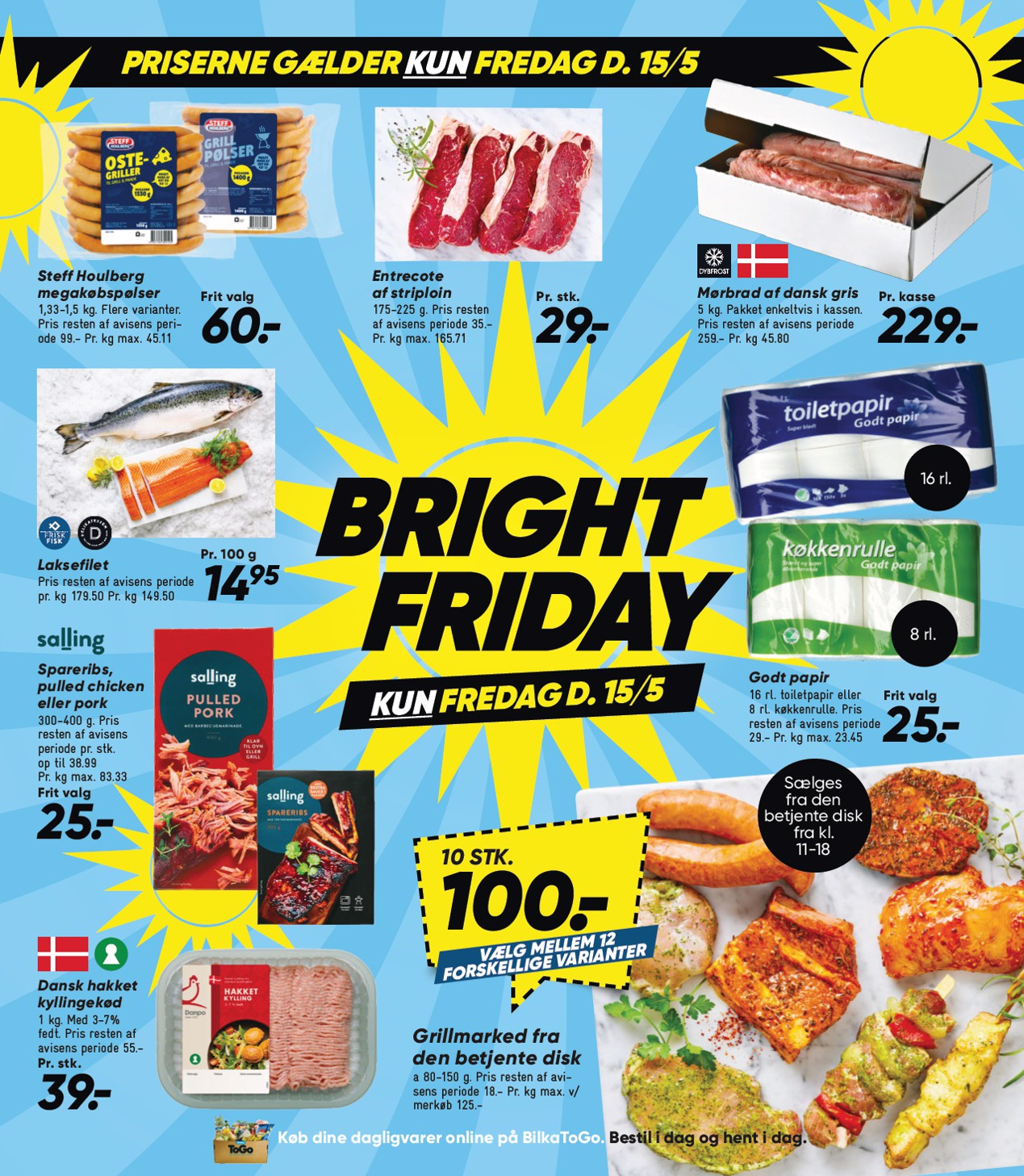 bilka - Bilka flyer til næste uge fra fredag 15.05.2026 til torsdag 21.05.2026 - page: 3