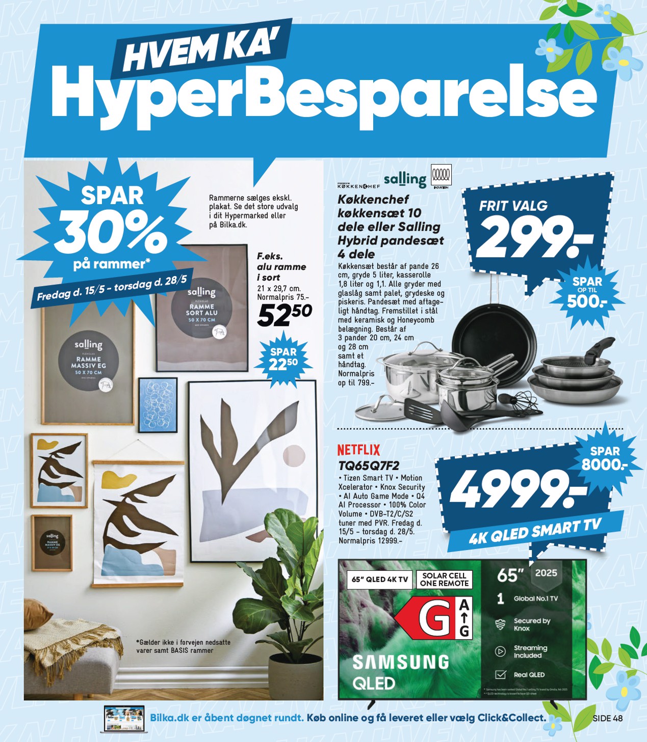 bilka - Bilka - Nonfood flyer til næste uge fra fredag 15.05.2026 til torsdag 21.05.2026 - page: 9