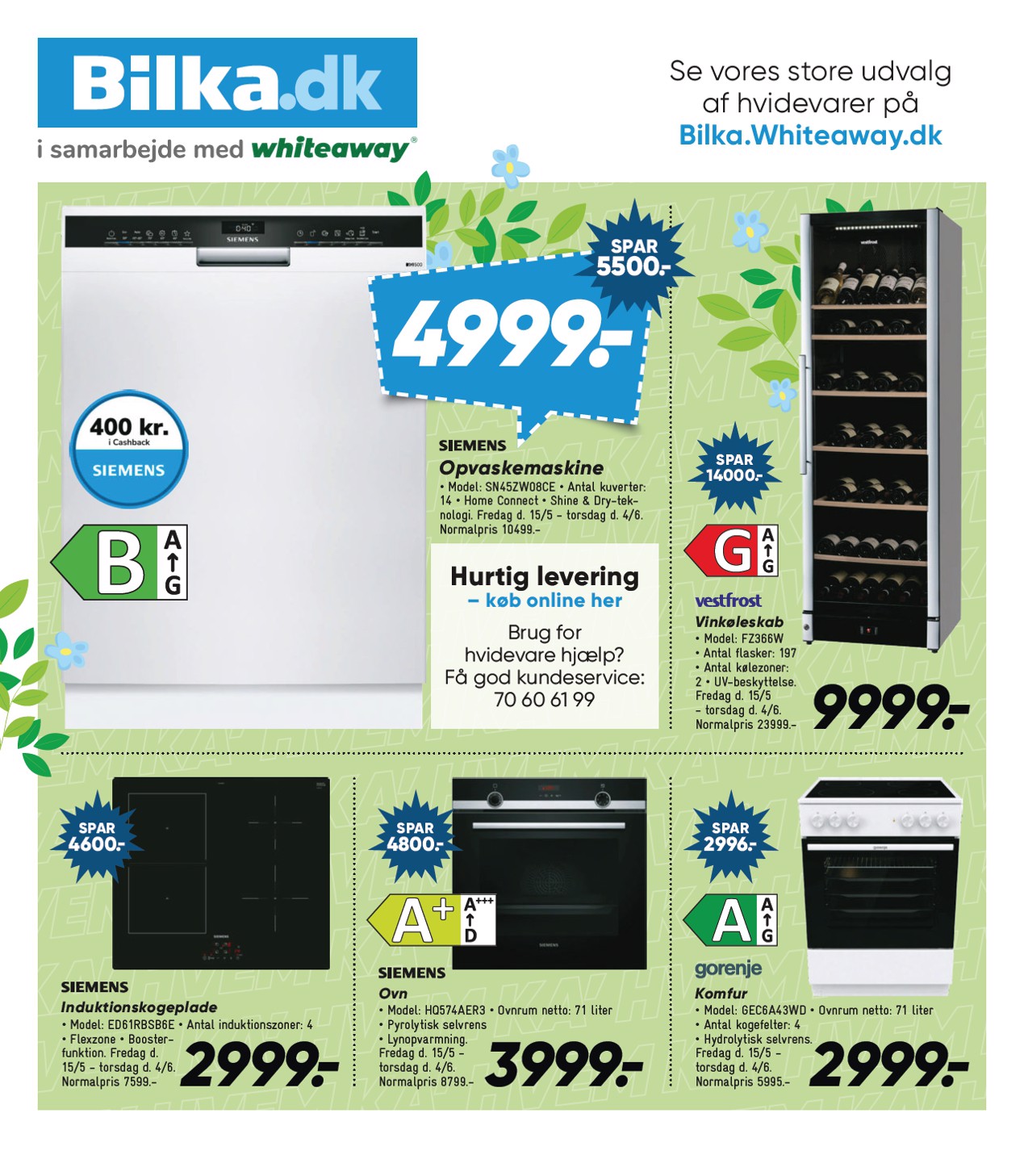 bilka - Bilka - Nonfood flyer til næste uge fra fredag 15.05.2026 til torsdag 21.05.2026 - page: 39