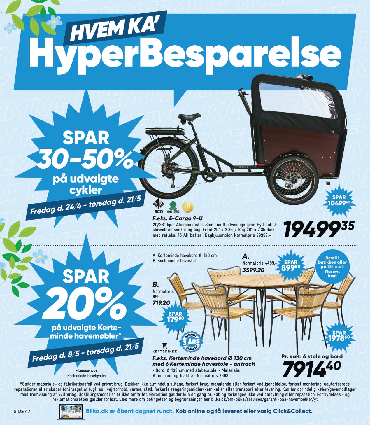 bilka - Bilka - Nonfood flyer til næste uge fra fredag 15.05.2026 til torsdag 21.05.2026 - page: 10