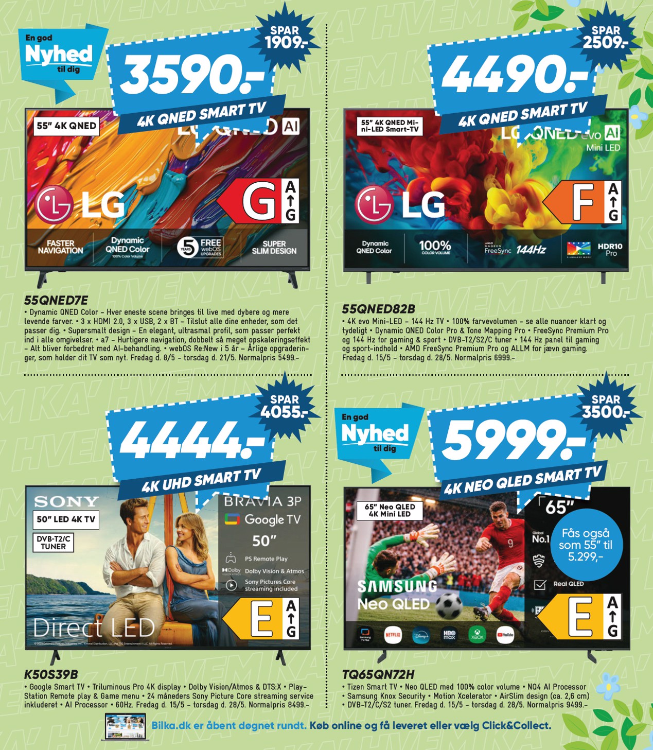 bilka - Bilka - Nonfood flyer til næste uge fra fredag 15.05.2026 til torsdag 21.05.2026 - page: 37