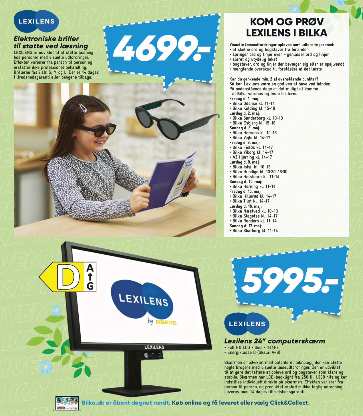 bilka - Bilka - Nonfood flyer til næste uge fra fredag 15.05.2026 til torsdag 21.05.2026 - page: 35