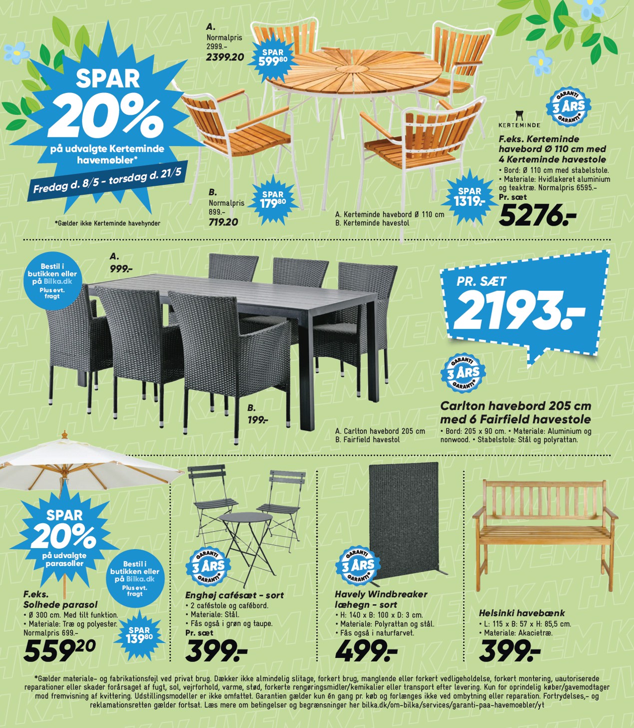 bilka - Bilka - Nonfood flyer til næste uge fra fredag 15.05.2026 til torsdag 21.05.2026 - page: 15