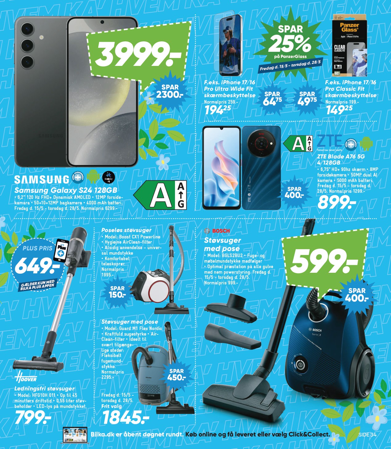 bilka - Bilka - Nonfood flyer til næste uge fra fredag 15.05.2026 til torsdag 21.05.2026 - page: 30
