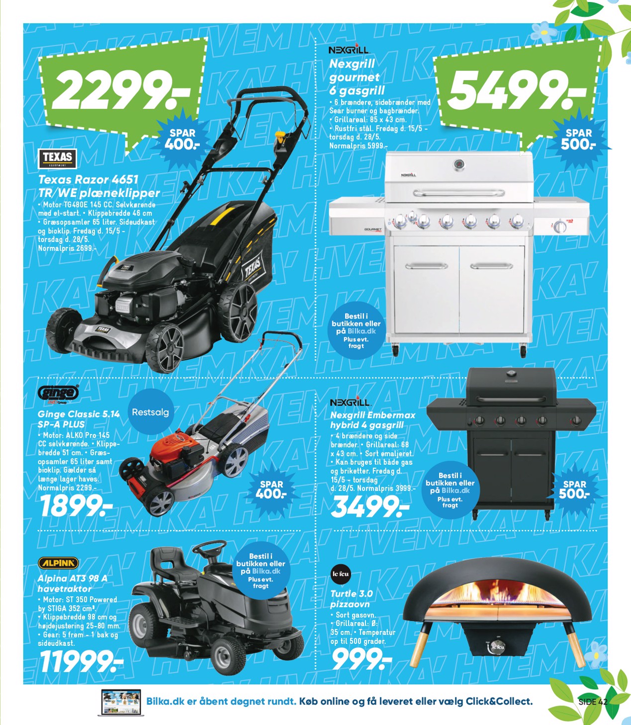 bilka - Bilka - Nonfood flyer til næste uge fra fredag 15.05.2026 til torsdag 21.05.2026 - page: 16