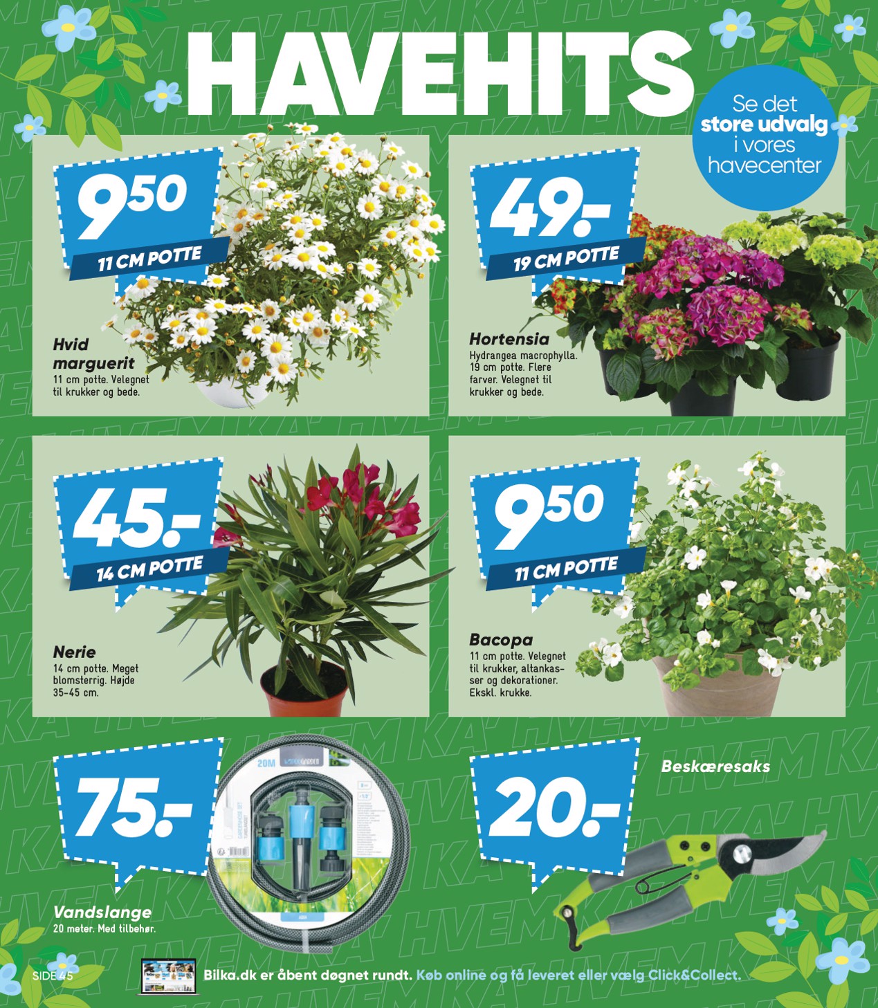 bilka - Bilka - Nonfood flyer til næste uge fra fredag 15.05.2026 til torsdag 21.05.2026 - page: 12