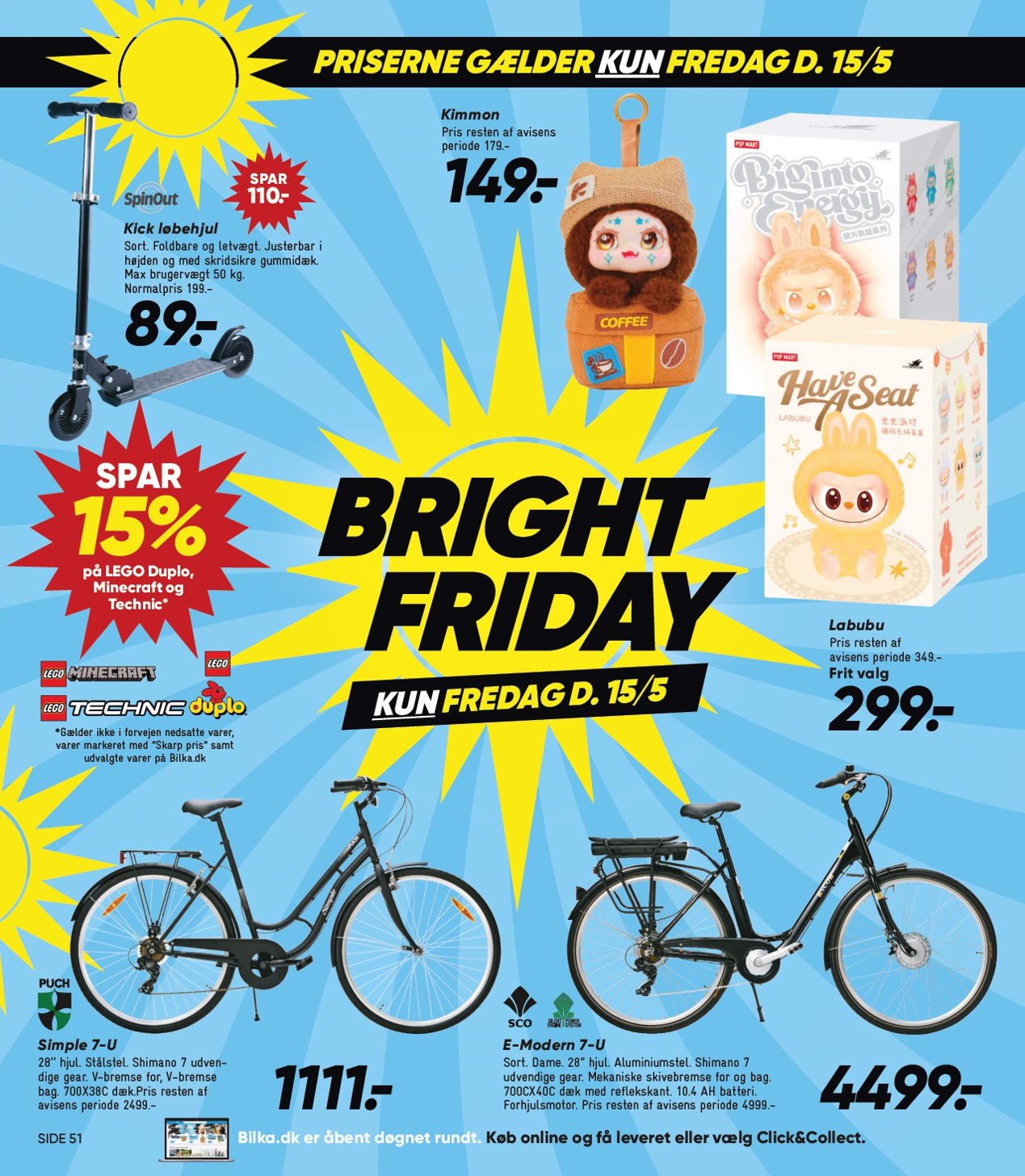 bilka - Bilka - Nonfood flyer til næste uge fra fredag 15.05.2026 til torsdag 21.05.2026 - page: 6