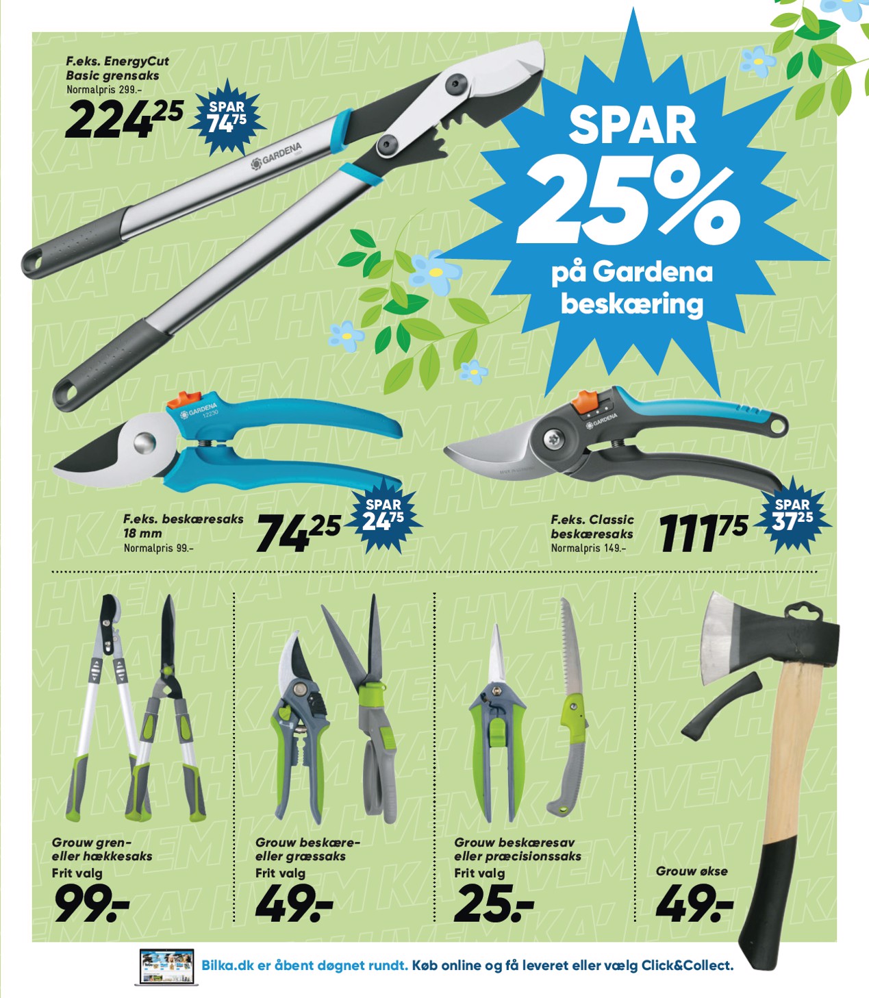 bilka - Bilka - Nonfood flyer til næste uge fra fredag 15.05.2026 til torsdag 21.05.2026 - page: 18