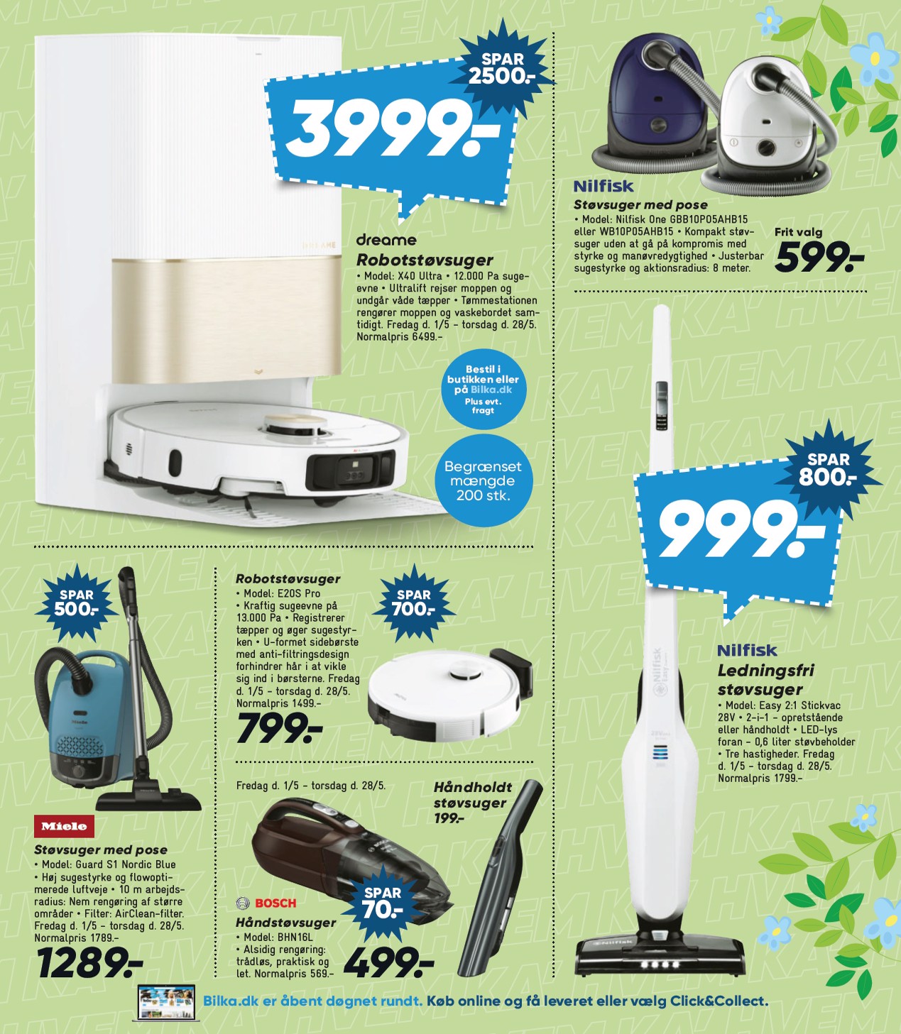 bilka - Bilka - Nonfood flyer til næste uge fra fredag 15.05.2026 til torsdag 21.05.2026 - page: 29