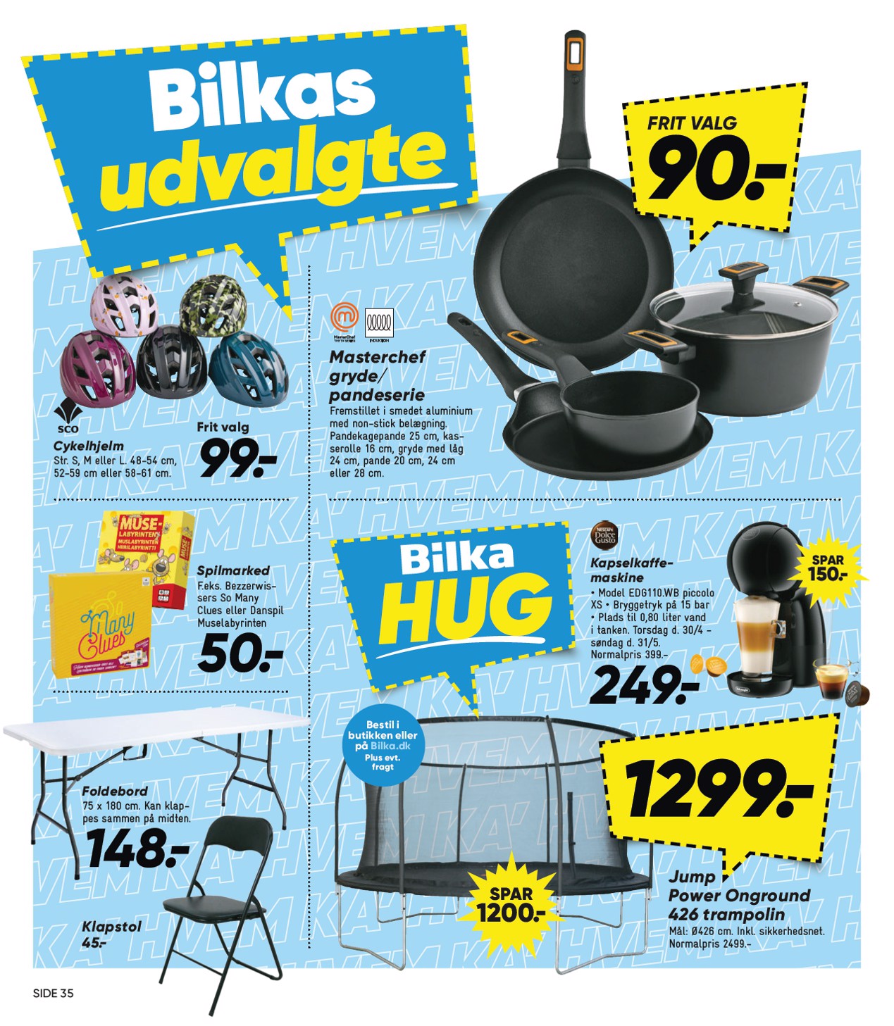 bilka - Bilka - Nonfood flyer til næste uge fra fredag 15.05.2026 til torsdag 21.05.2026 - page: 27