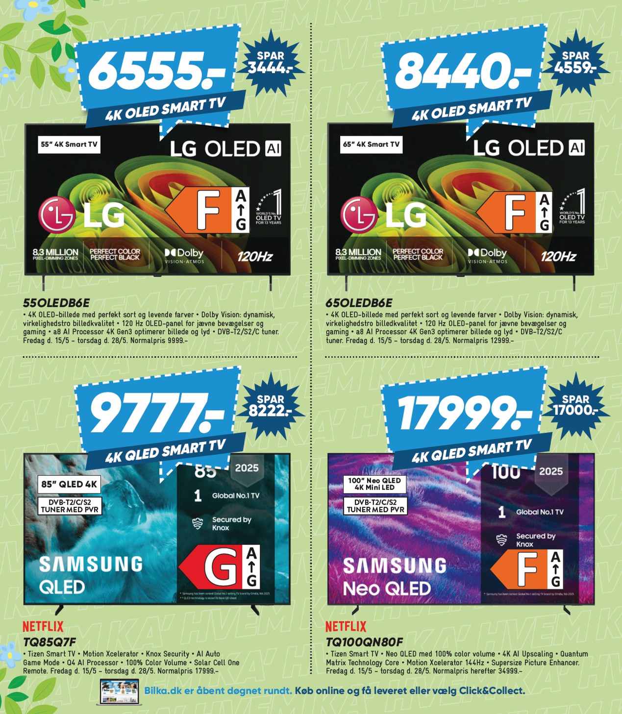 bilka - Bilka - Nonfood flyer til næste uge fra fredag 15.05.2026 til torsdag 21.05.2026 - page: 36