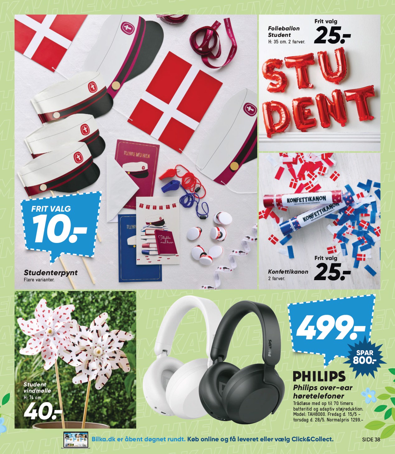 bilka - Bilka - Nonfood flyer til næste uge fra fredag 15.05.2026 til torsdag 21.05.2026 - page: 22
