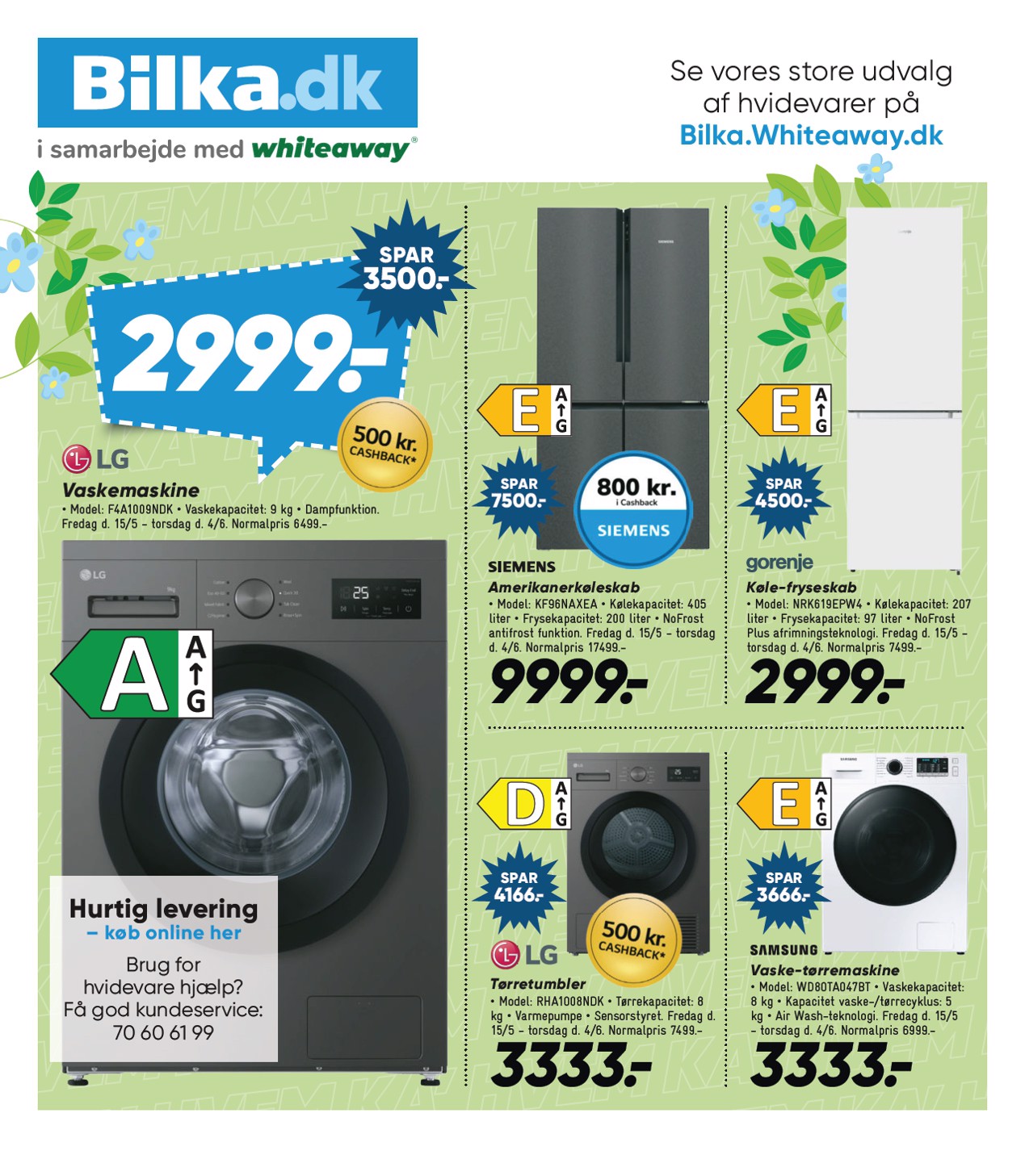 bilka - Bilka - Nonfood flyer til næste uge fra fredag 15.05.2026 til torsdag 21.05.2026 - page: 38