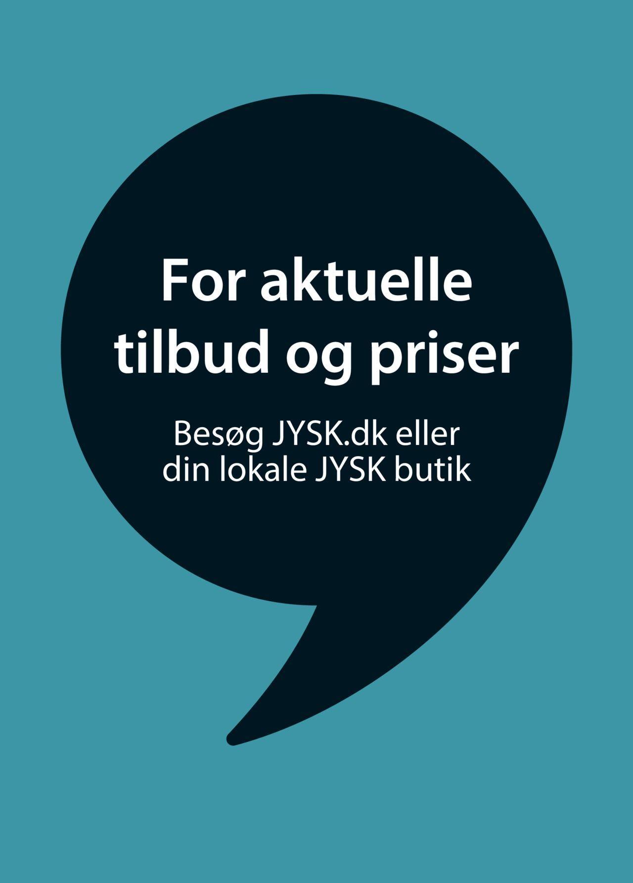 jysk - JYSK - Business to business fra tirsdag 08/10/2024 - page: 33