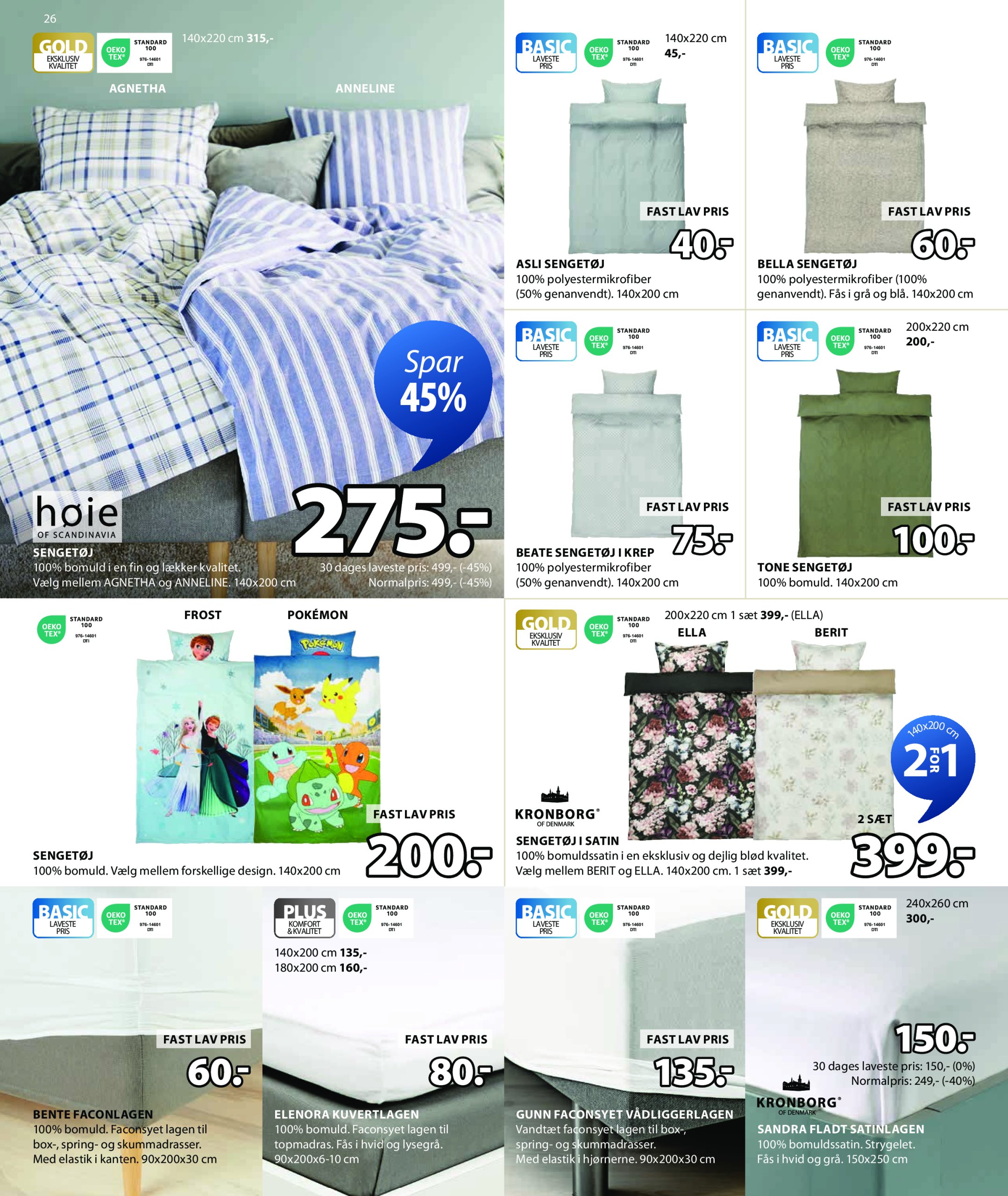 jysk - JYSK tilbudsavis gyldig fra 02.05. - 15.05. - page: 26