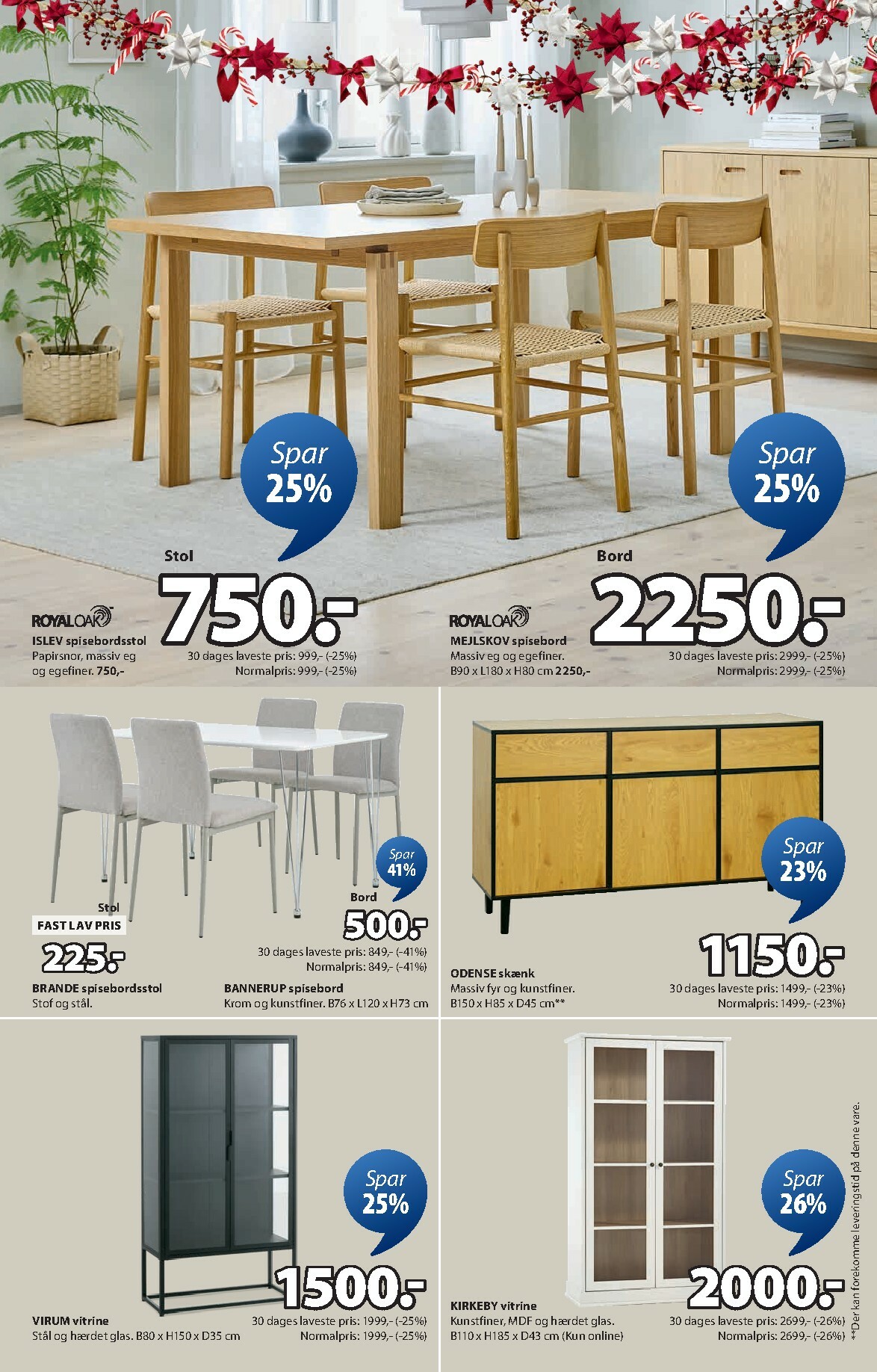 jysk - JYSK tilbudsavis gyldig fra 24.10. til 06.11. - page: 5